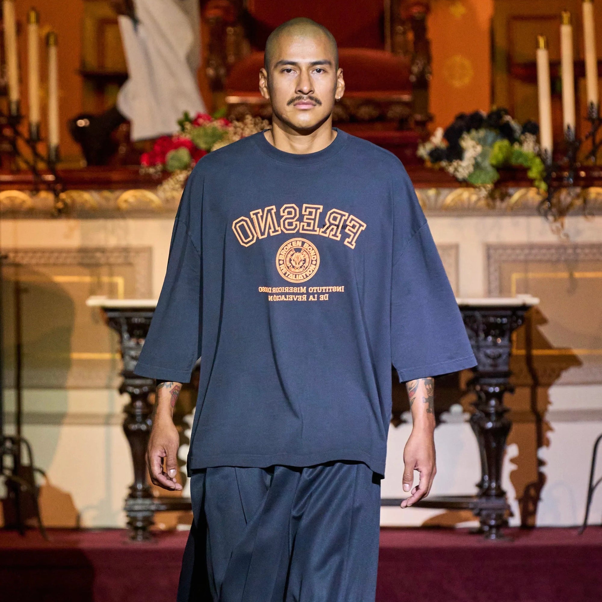 WILLY CHAVARRIA 23SS Collection