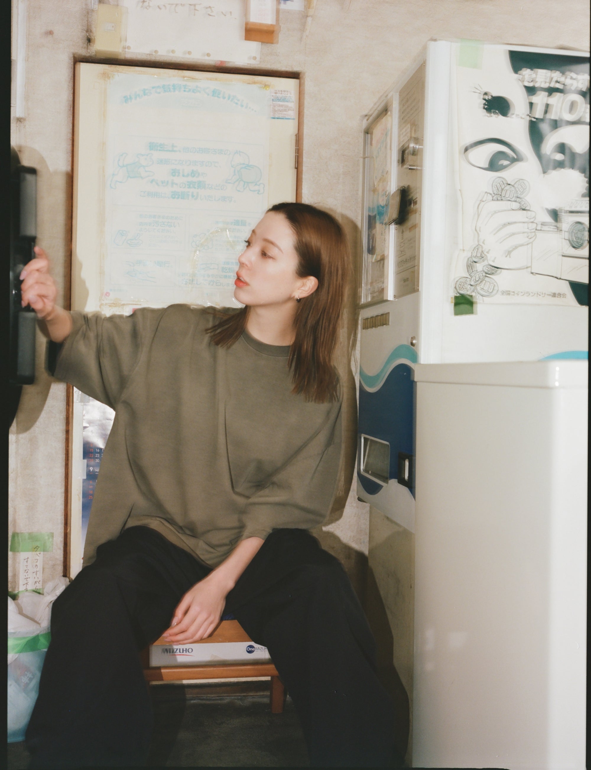 WILLY CHAVARRIA / SS BUFFALO T EXTREME WASHED ASH GRAY