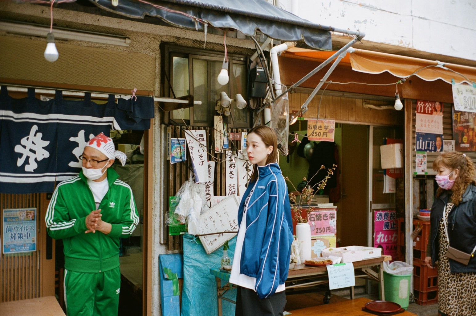 Community Center Tokyo Branch 1st look-3