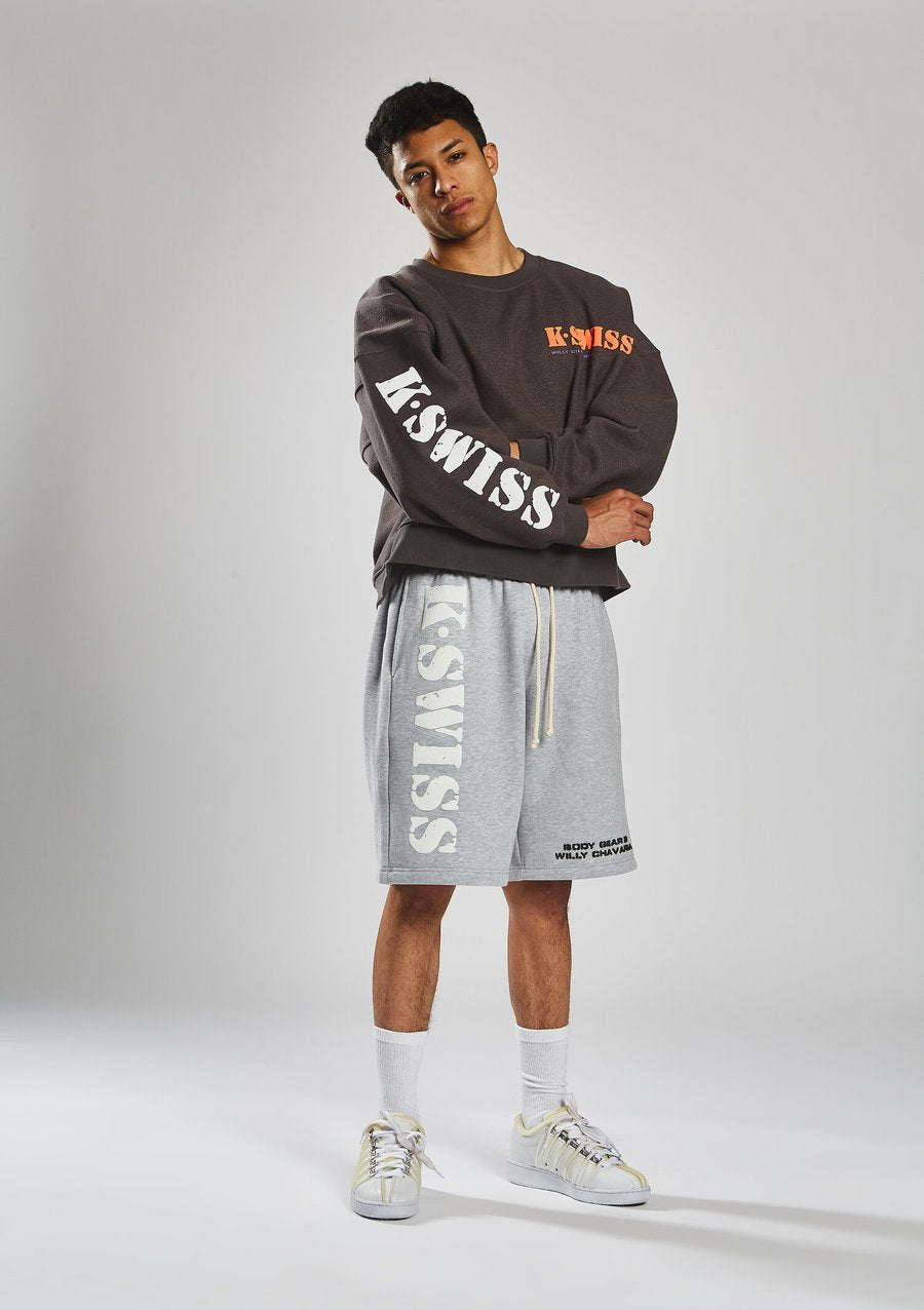 Willy Chavarria×K・SWISS