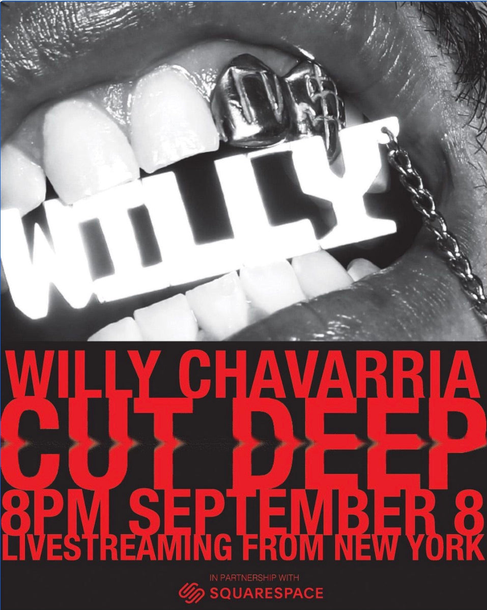 WILLY CHAVARRIA 22SS RUNWAY SHOW