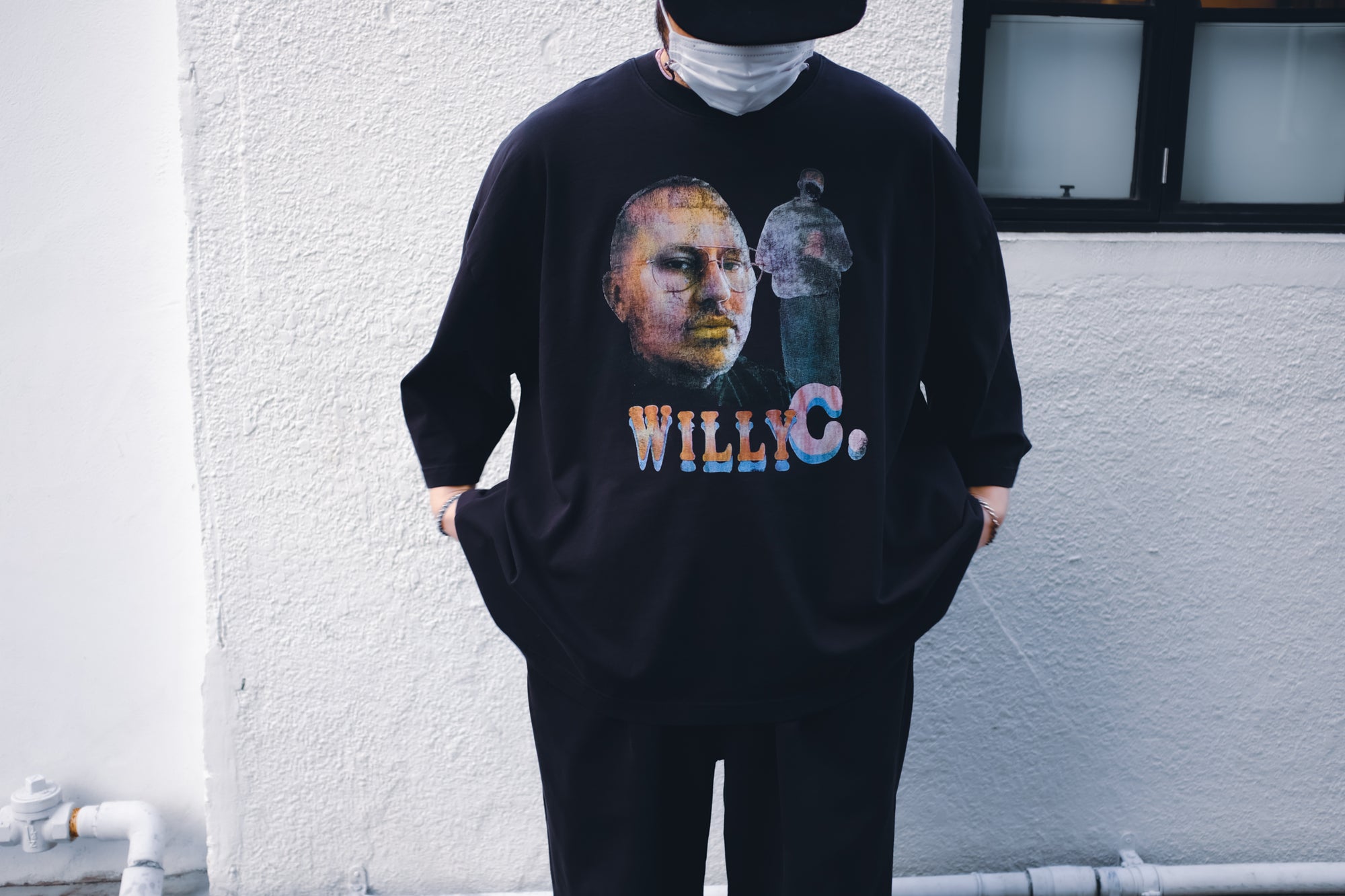 WILLY CHAVARRIA / WILLY FACE SS BUFFALO T