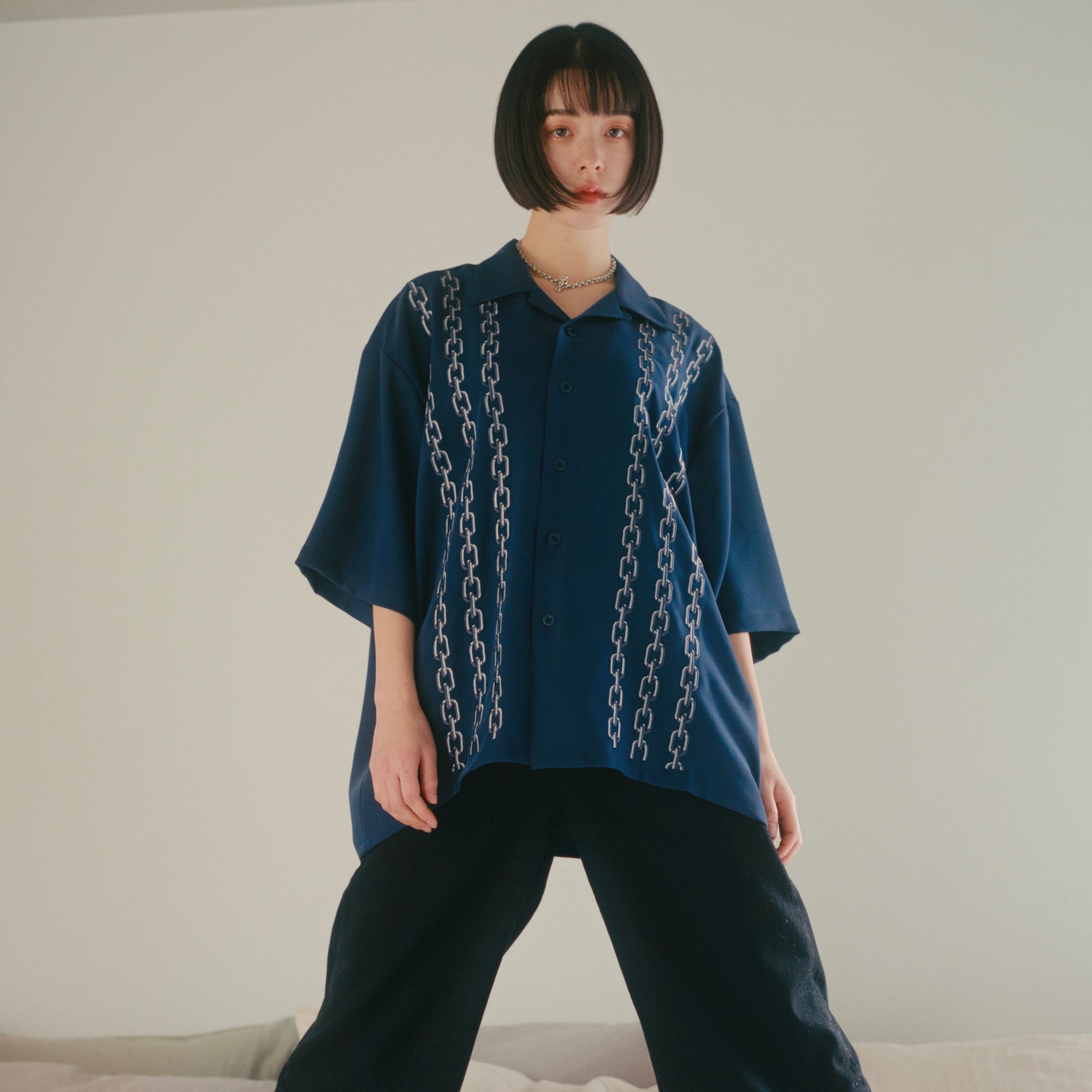 Community Center Tokyo Branch 5th look-7