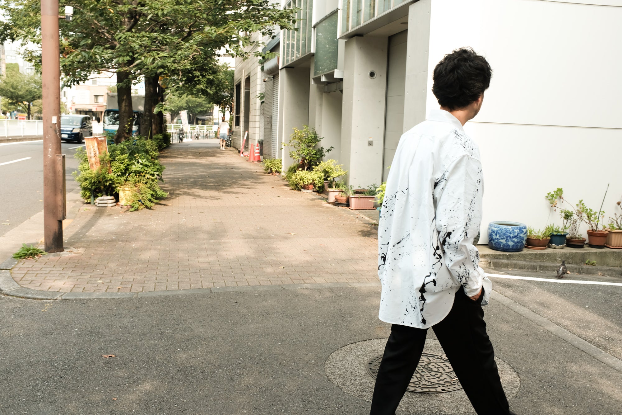 WILLY CHAVARRIA 20AW