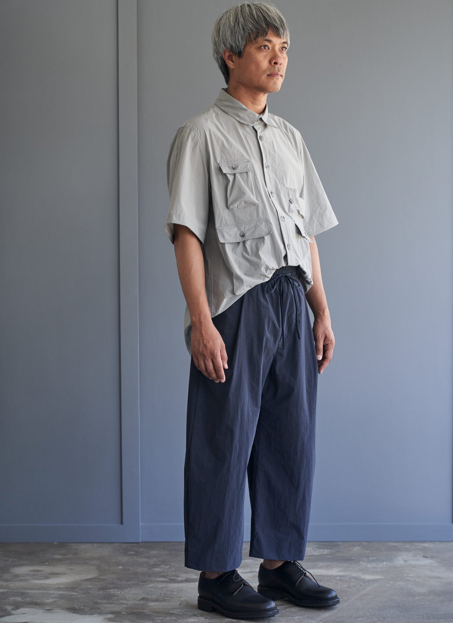 GREI. / PARACHUTE NYLON Collection