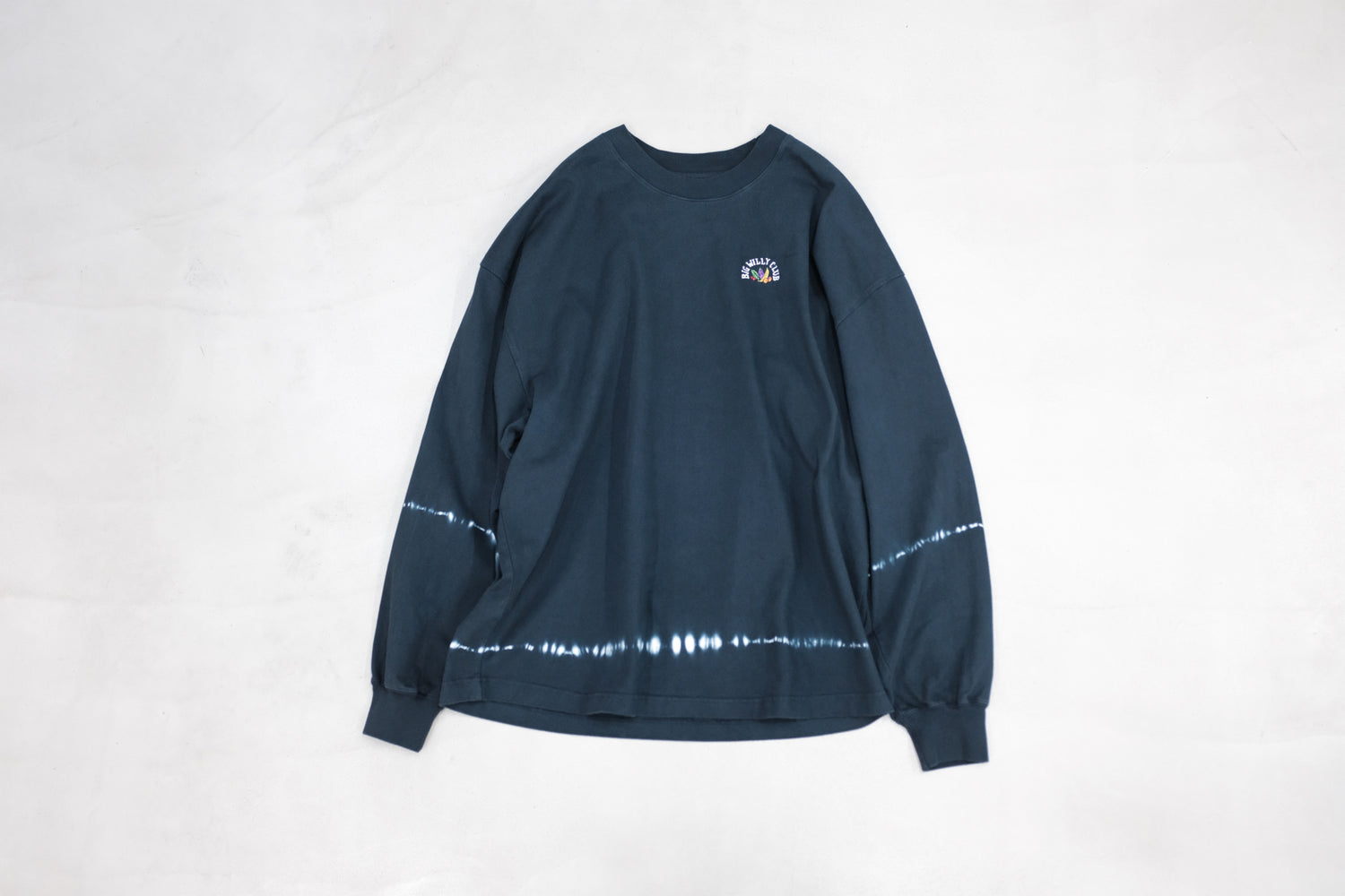 WILLY CHAVARRIA / BIG WILLY EMB LS T