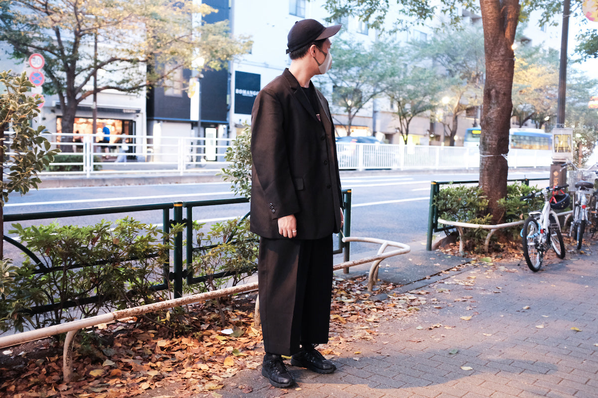 WILLY CHAVARRIA / GORILLA JACKET