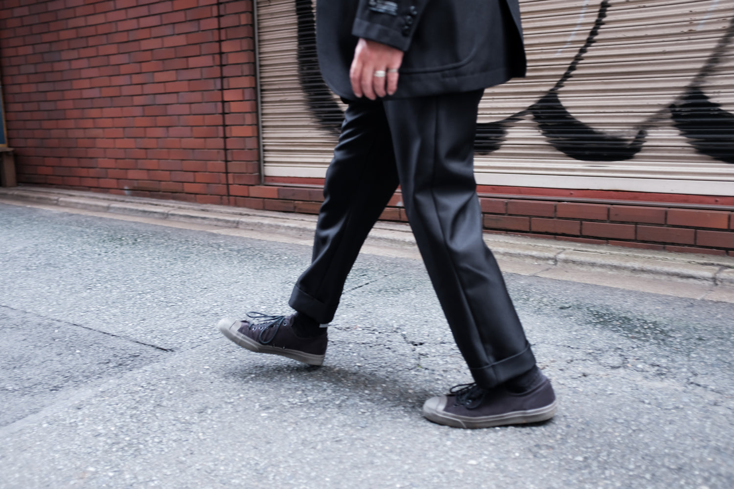 MONKEY JACKET&MONKEY CHINO