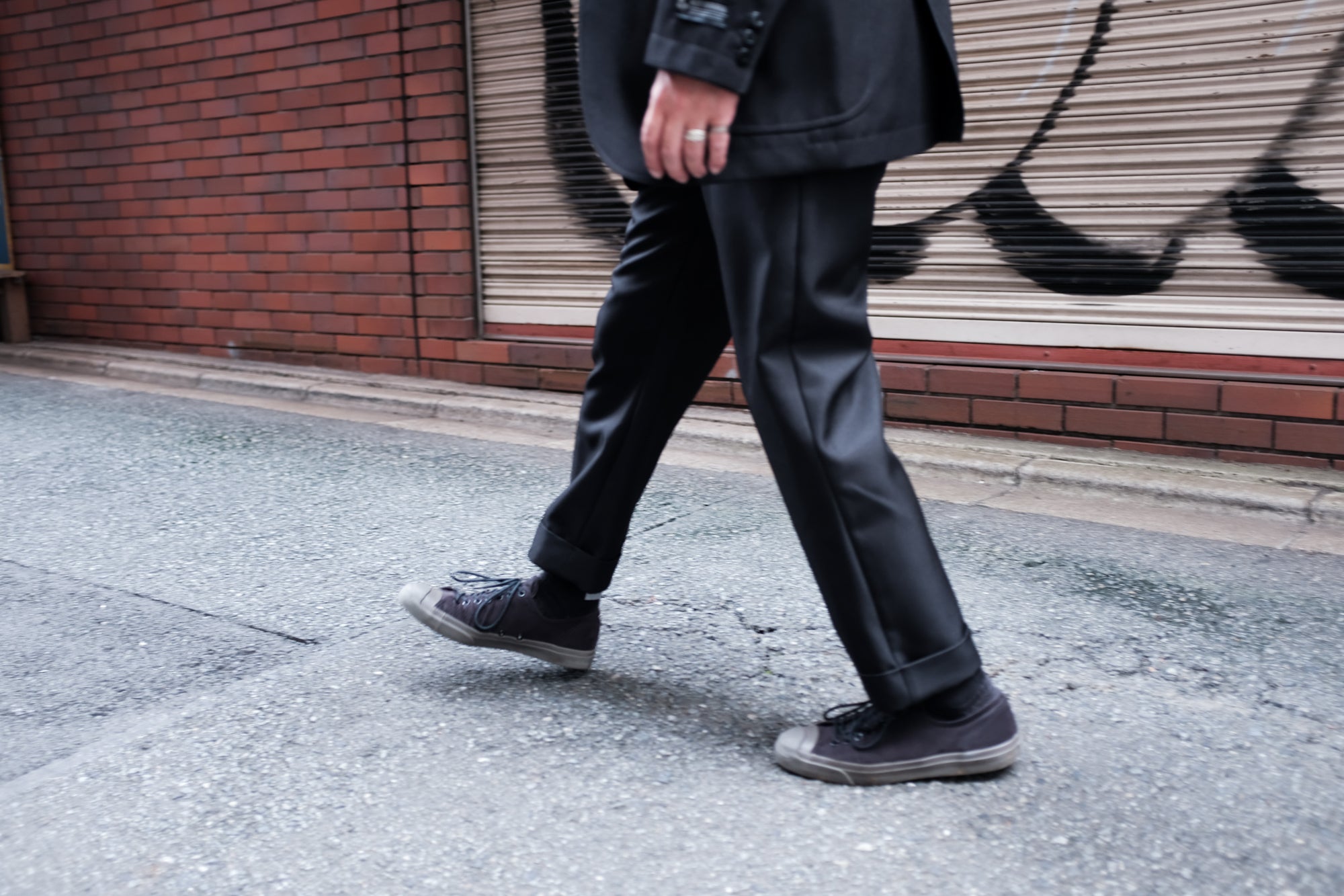 MONKEY JACKET&MONKEY CHINO