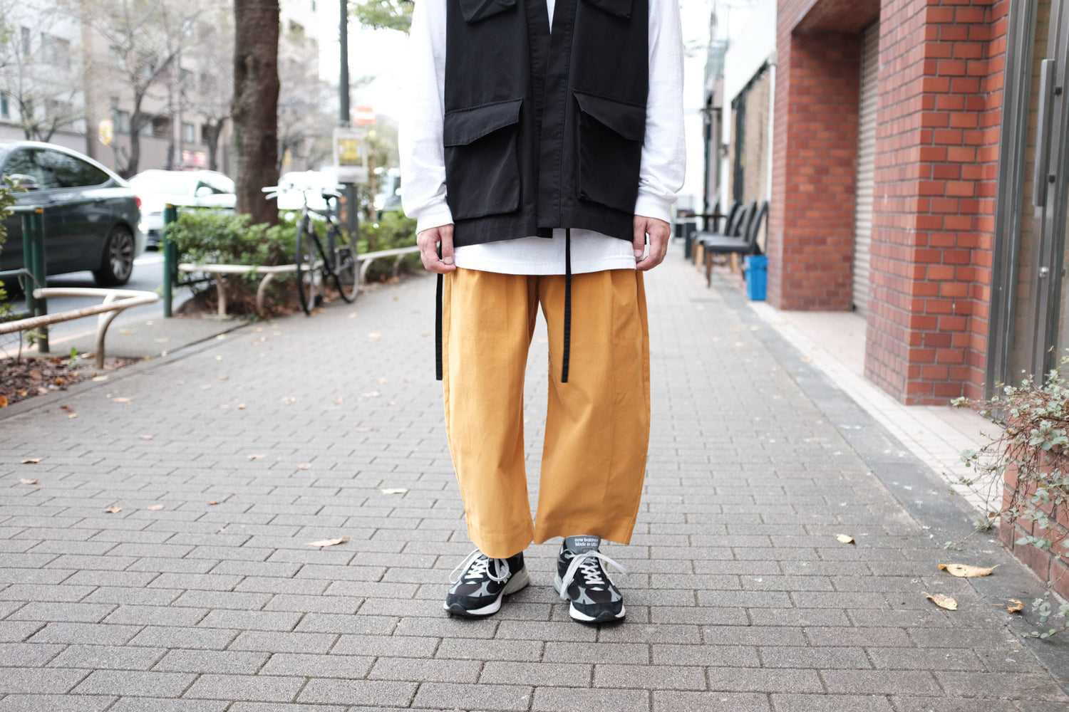 GREI. 20AWスタート。