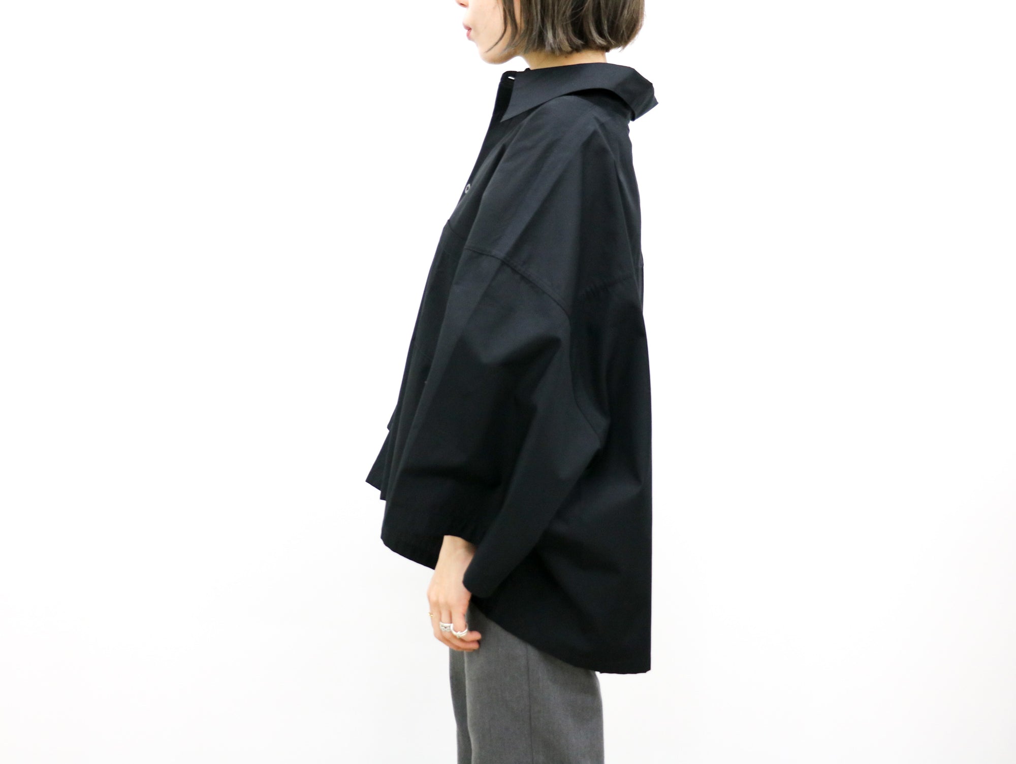 WILLY CHAVARRIA PIMA COTTON SHIRT