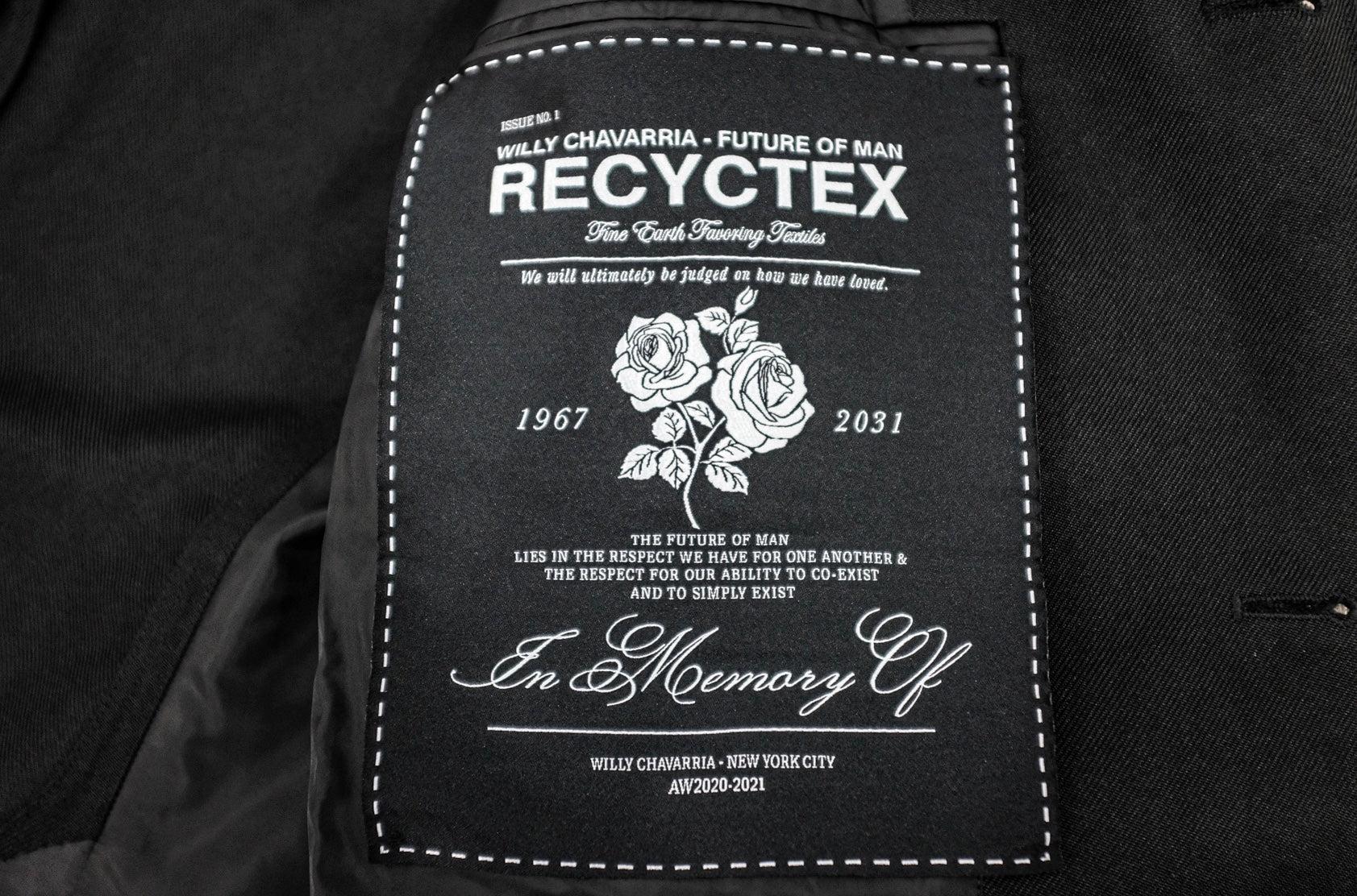 WILLY CHAVARRIA / RECYCTEX