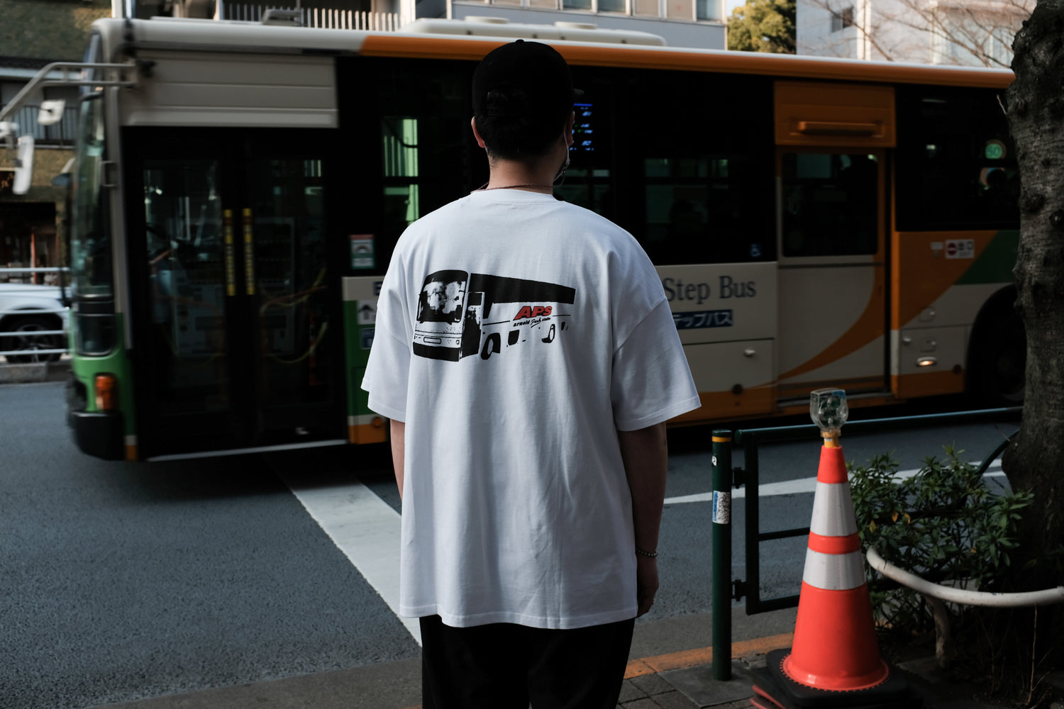 22SS ARNOLD PARK STUDIOS T-shirts collection