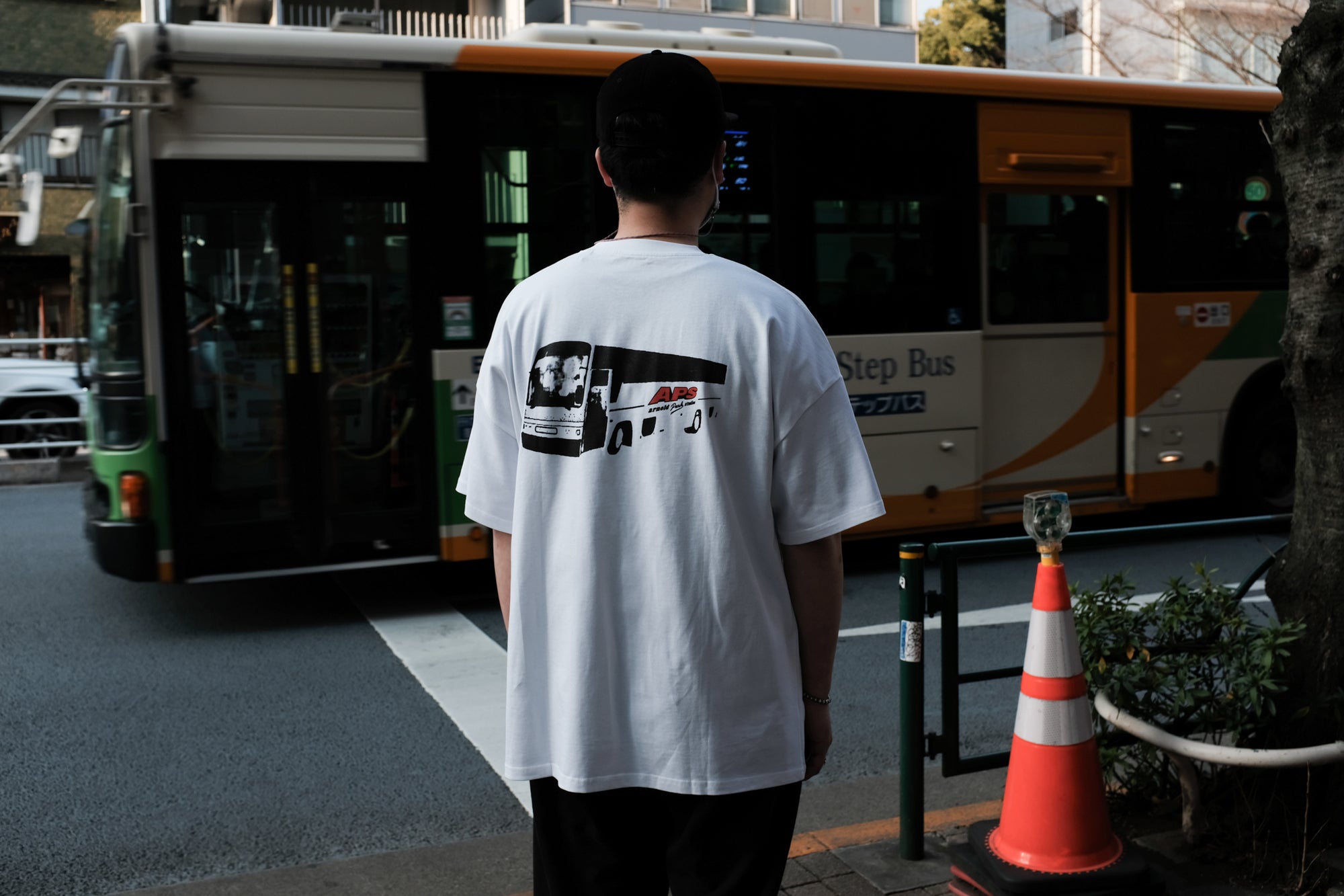 22SS ARNOLD PARK STUDIOS T-shirts collection