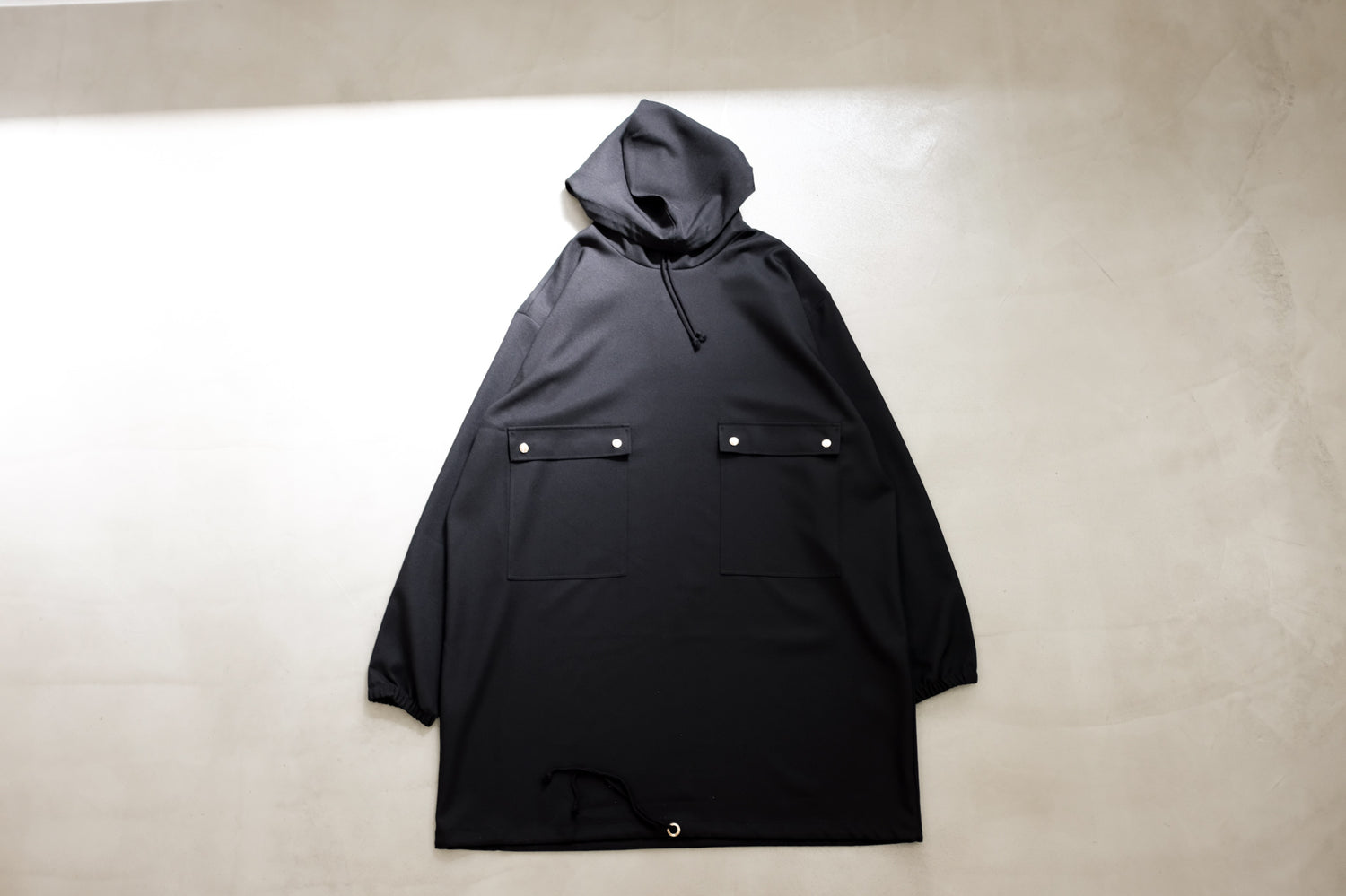 WILLY CHAVARRIA / LONG PARKA