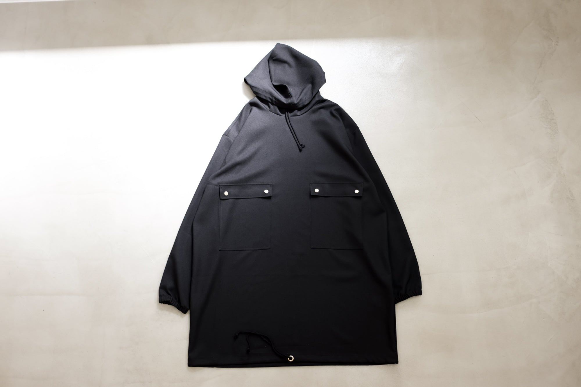 WILLY CHAVARRIA / LONG PARKA
