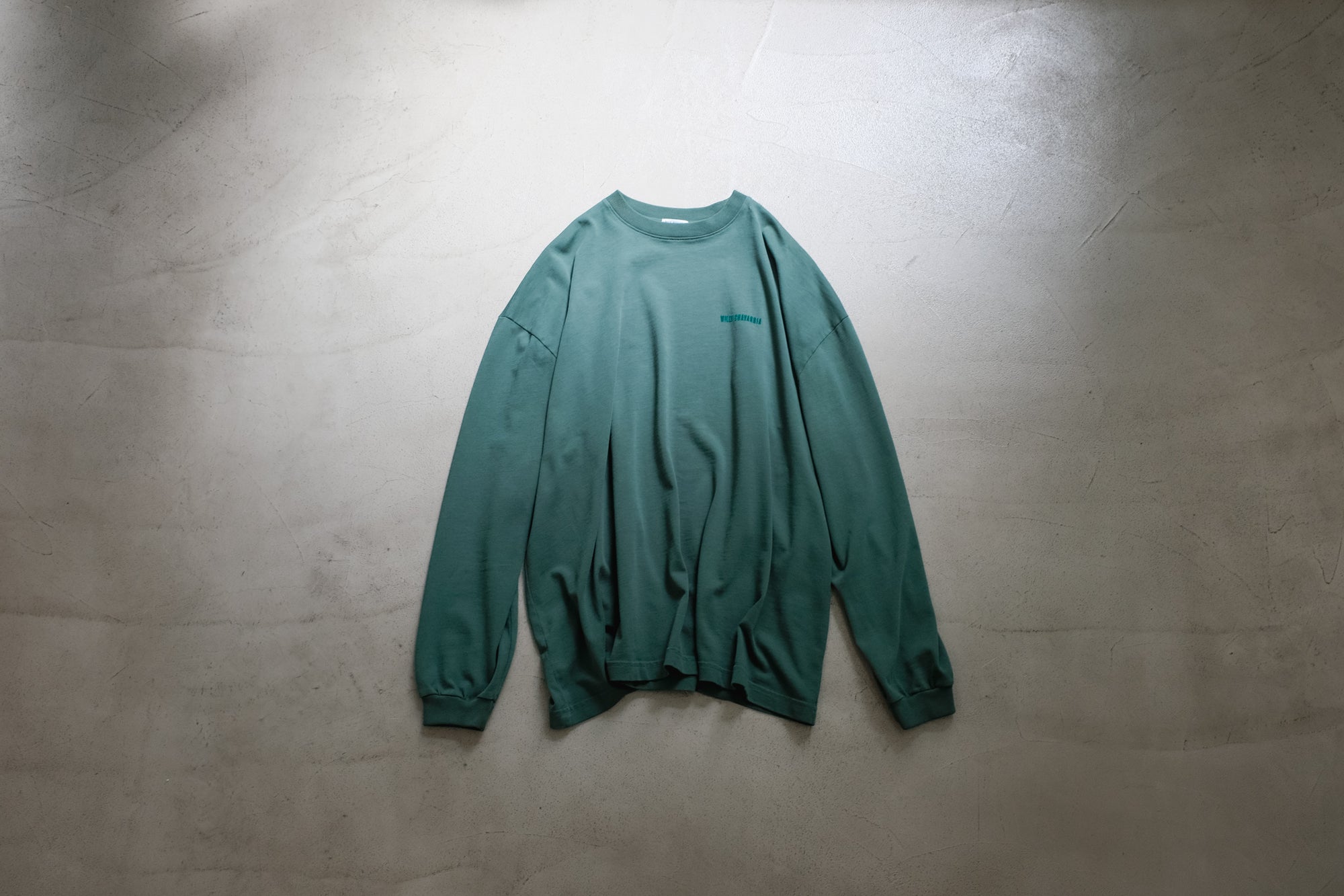 22AW WILLY CHAVARRIA / LS BUFFALO T