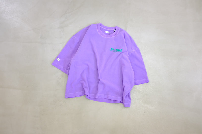 WILLY CHAVARRIA / MACHO BUFFALO 20SS COLOR