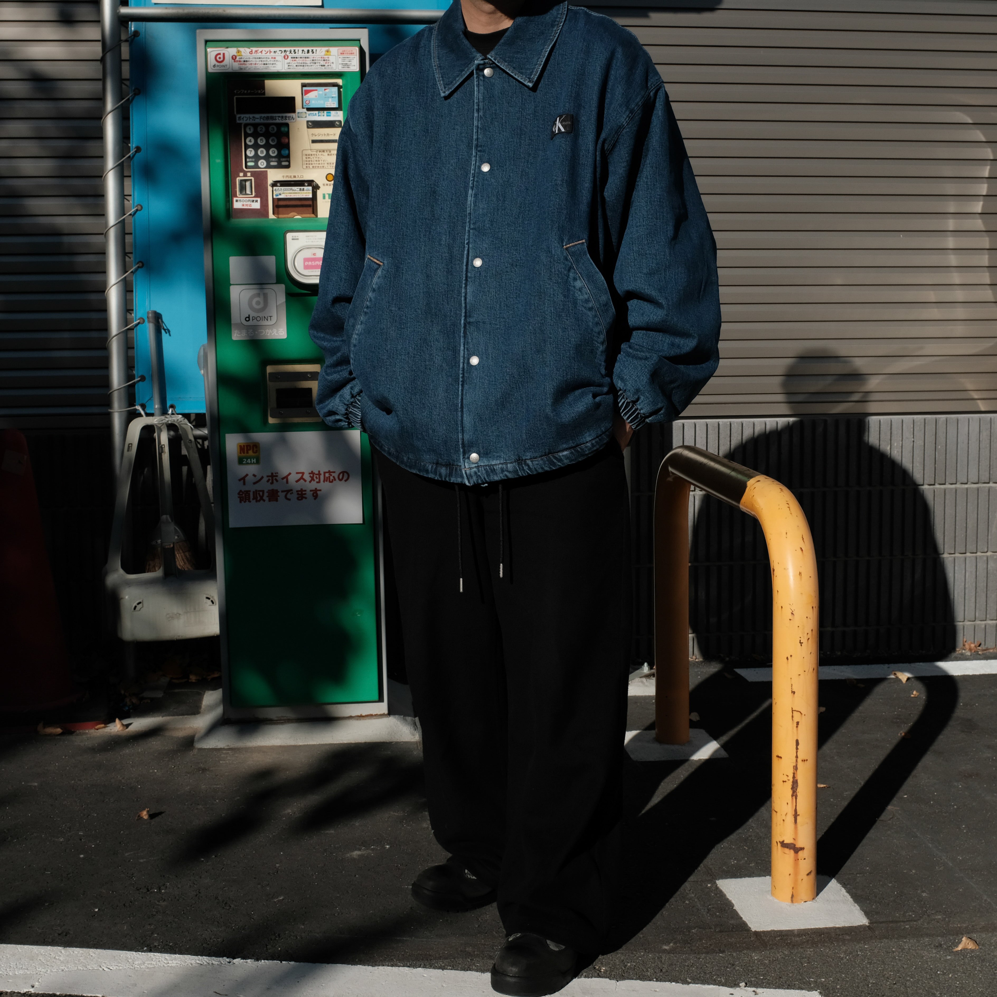   Jeans カルバンクラインジーンズ スタジャン Calvin Klein(カルバンクライン) スタジャン(メンズ) - 海外通販