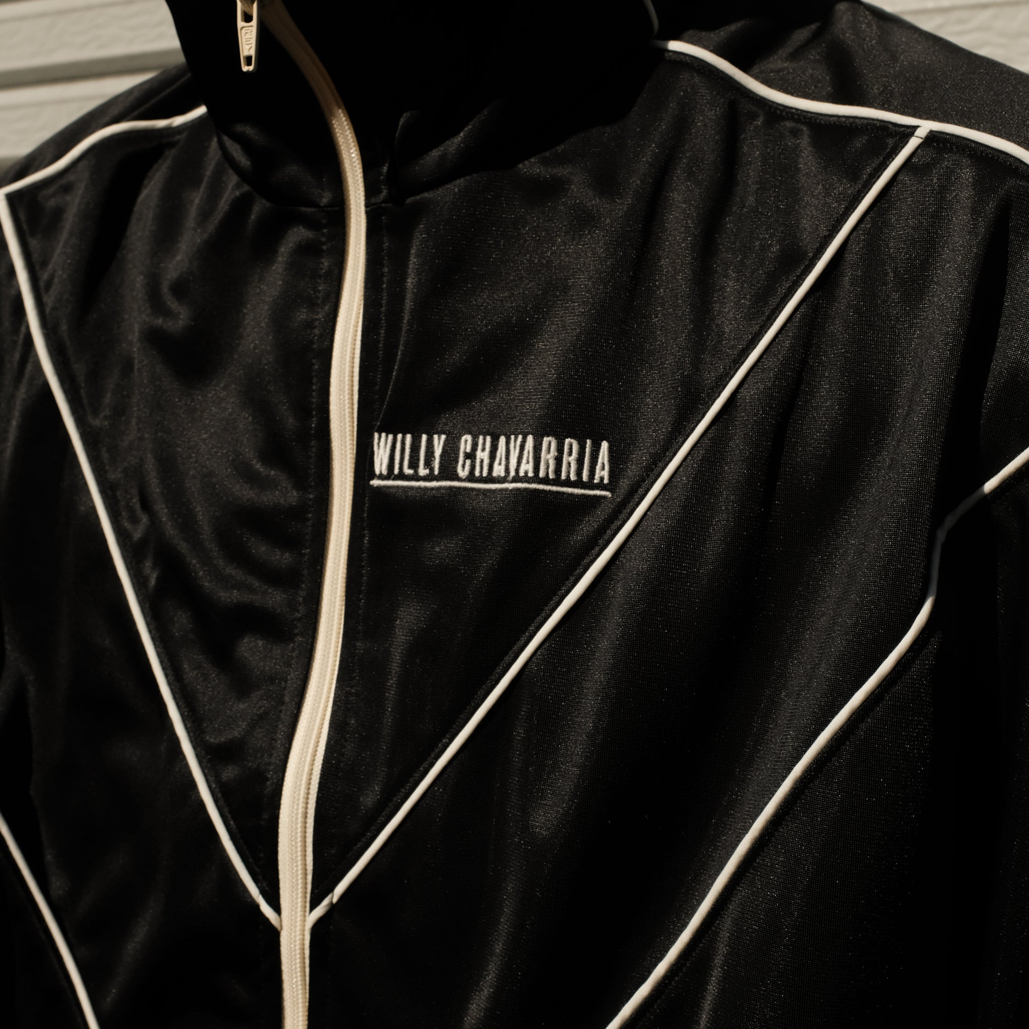 WILLY CHAVARRIA / BUFFALO TRACK JACKET 23SS