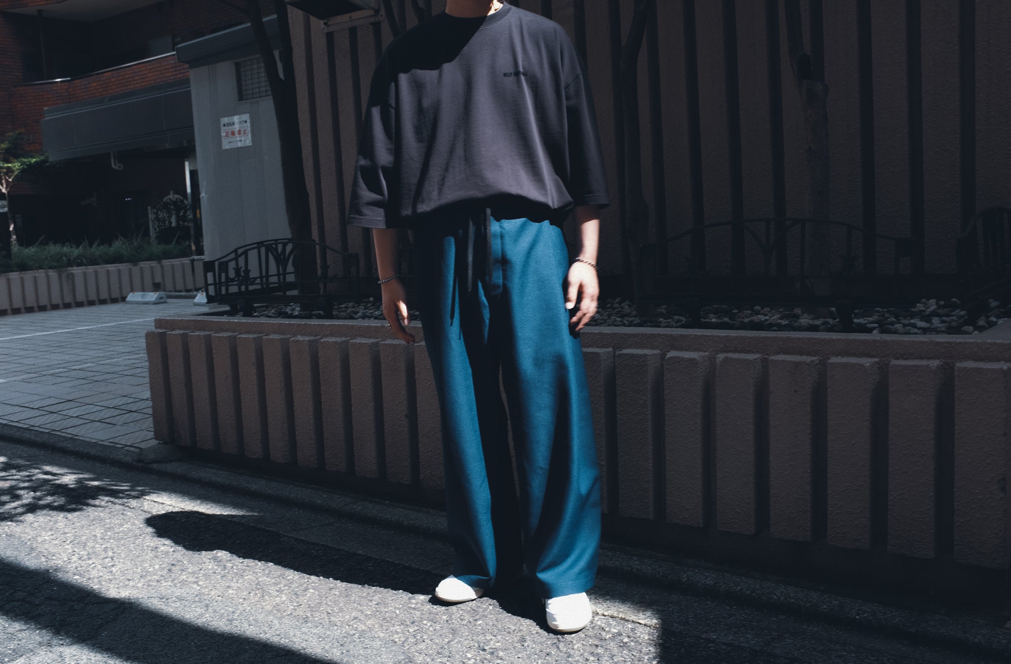 WILLY CHAVARRIA / SS BUFFALO T JET BLACK