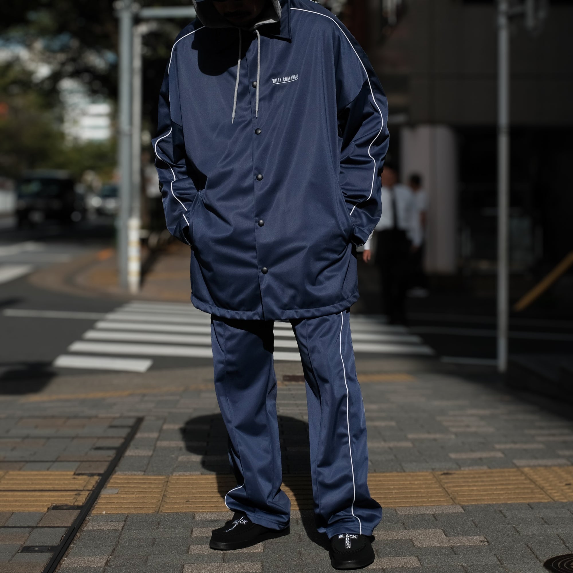 WILLY CHAVARRIA 23AW TRACK Series