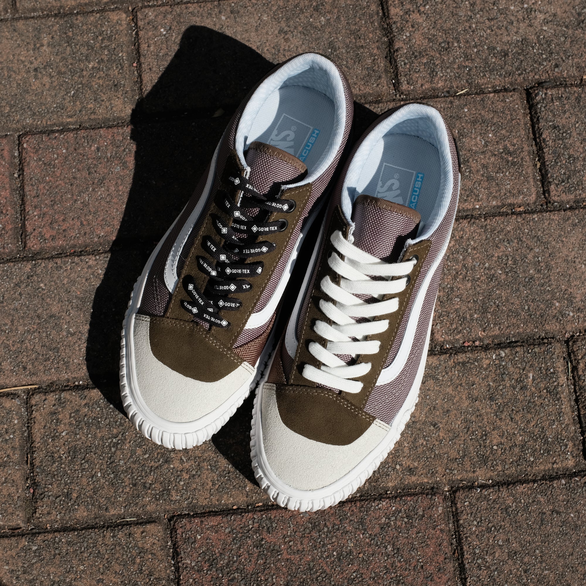 VANS / OLD SKOOL Gore-Tex