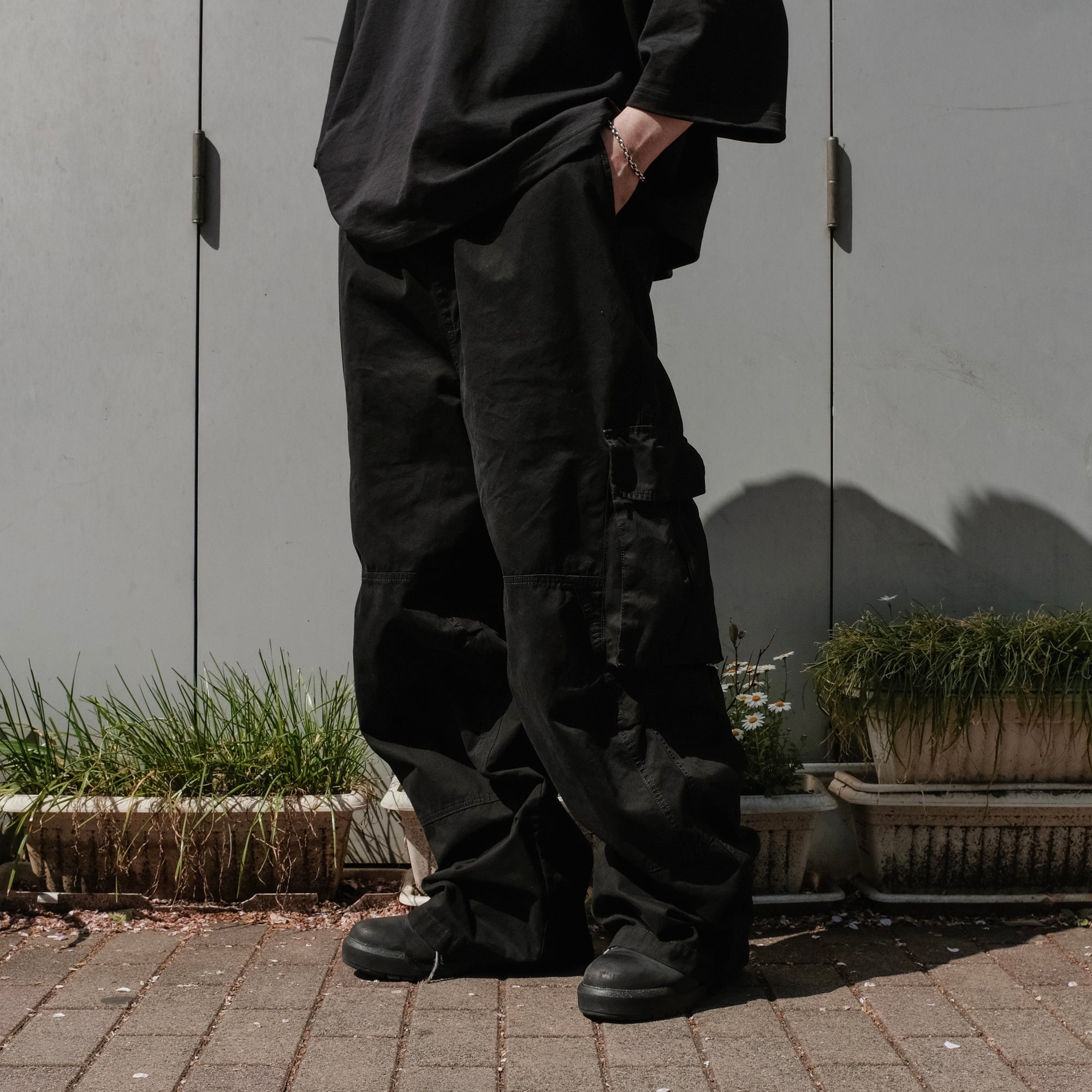 WILLY CHAVARRIA / SUMMER CARGO