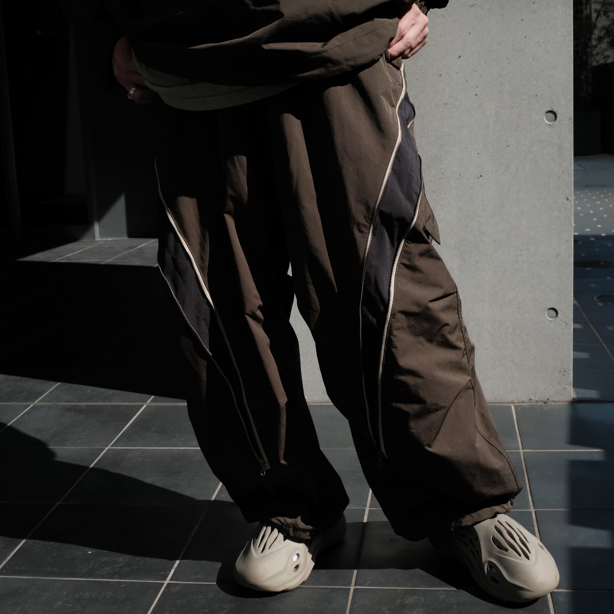 ROTOL / TORNADO OVER PANTS & TORNADO ANORAK PARKA
