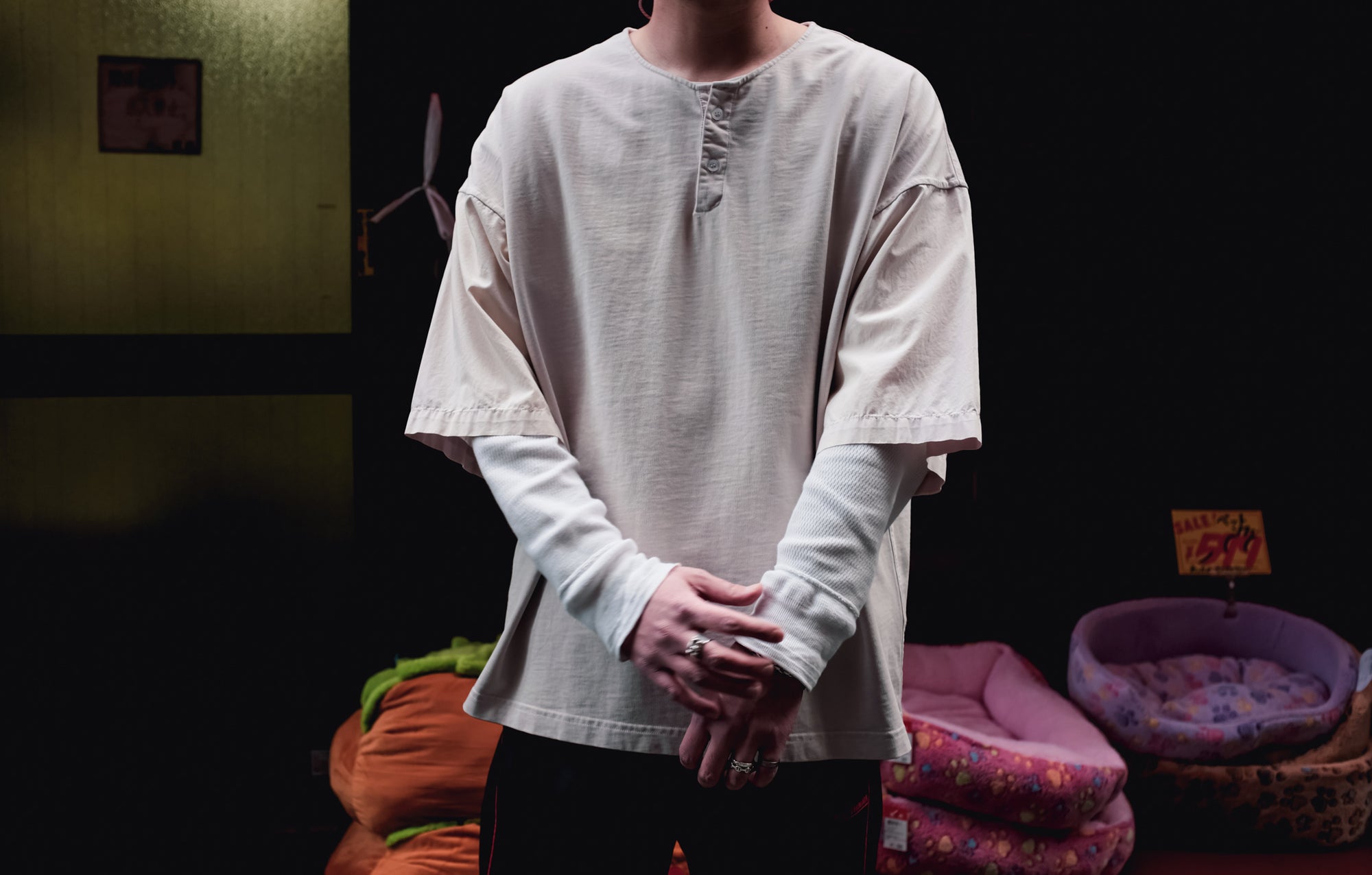 WILLY CHAVARRIA / HENLEY T DORIAN GRAY