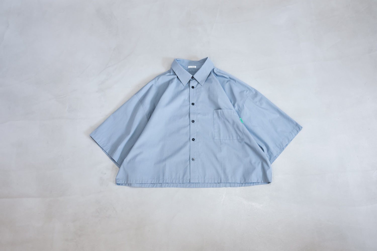WILLY CHAVARRIA / PIMA COTTON SHIRT