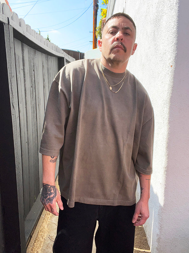 WILLY CHAVARRIA / SS BUFFALO T EXTREME WASHED ASH GRAY 2