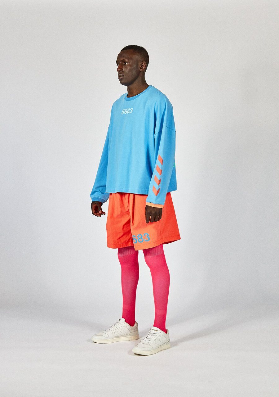 Willy Chavarria × hummel SS20 start
