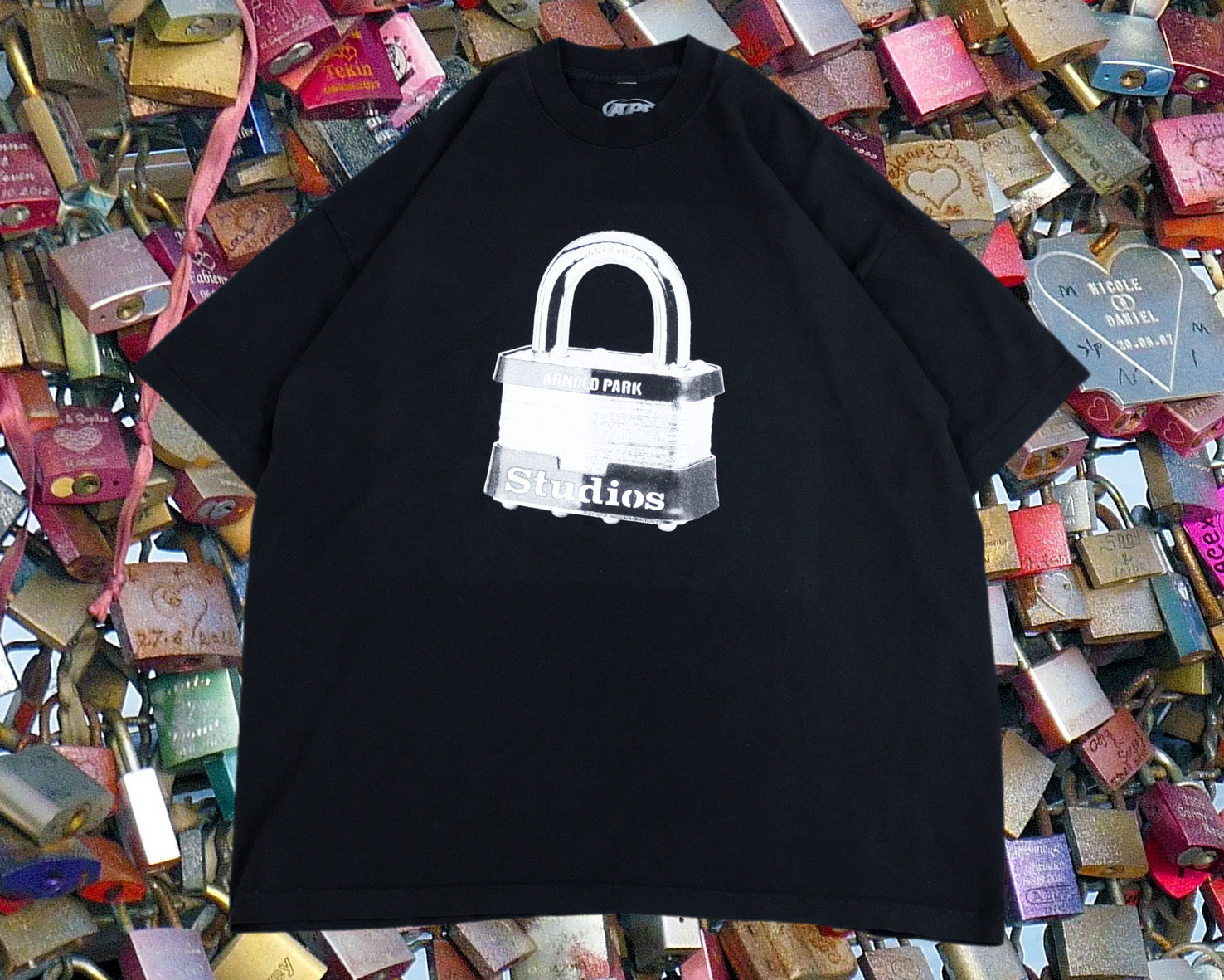 ARNOLD PARK STUDIOS TEE