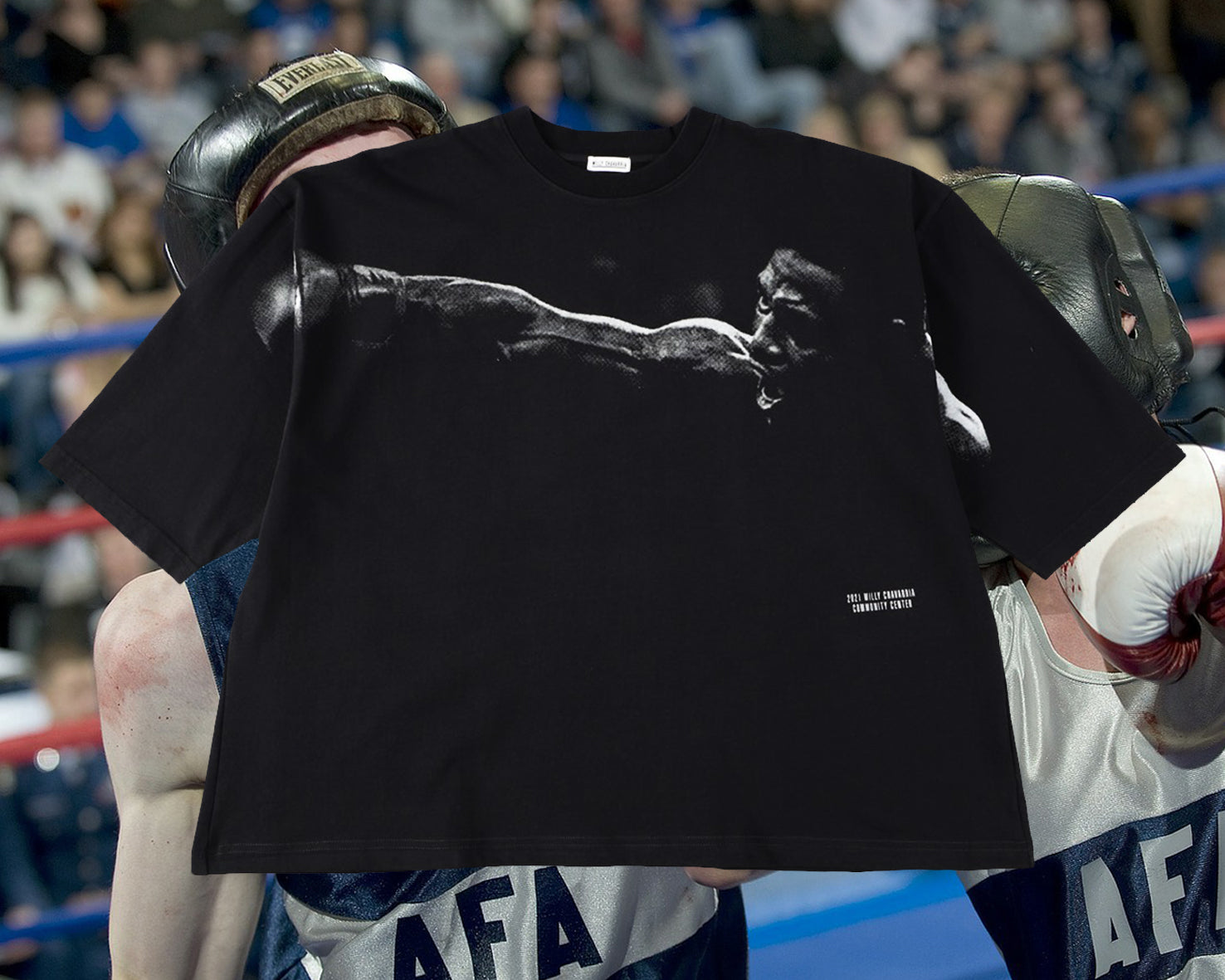 WILLY CHAVARRIA 21SS T-SHIRT