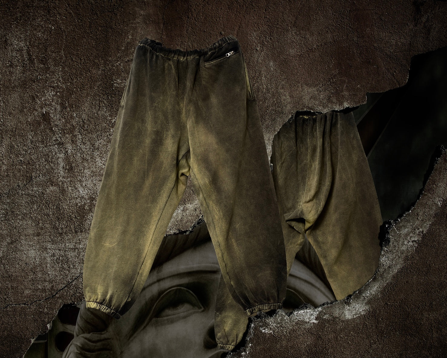 WILLY CHAVARRIA / BIG WILLY SWEAT PANT