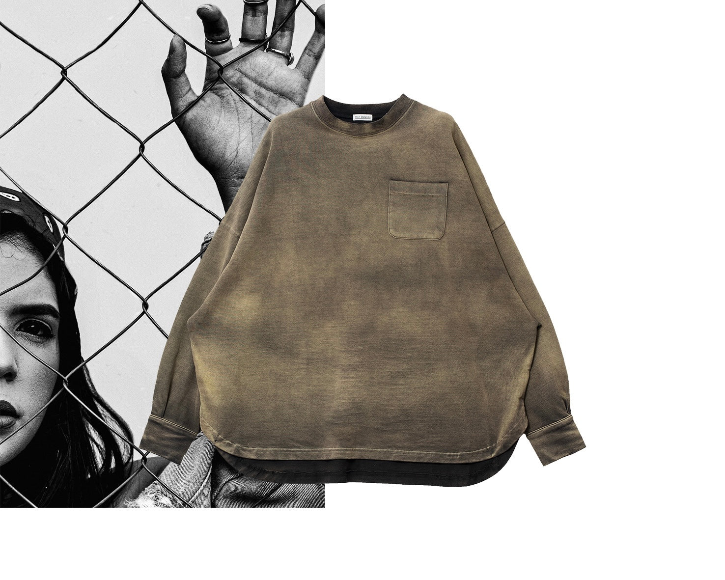 WILLY CHAVARRIA / SEQUOIA JERSEY