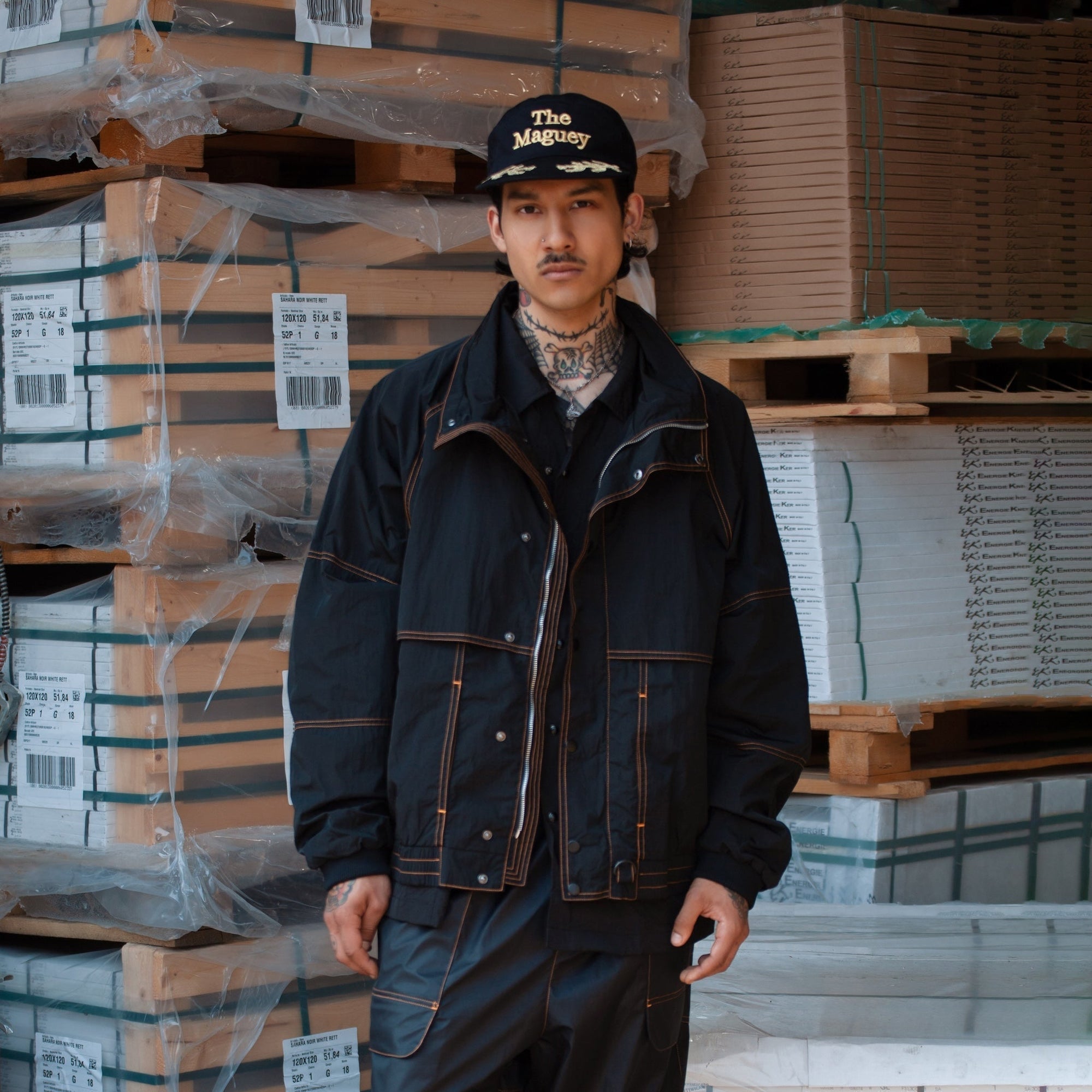 MAGUEY SS25 NEW ARRIVAL