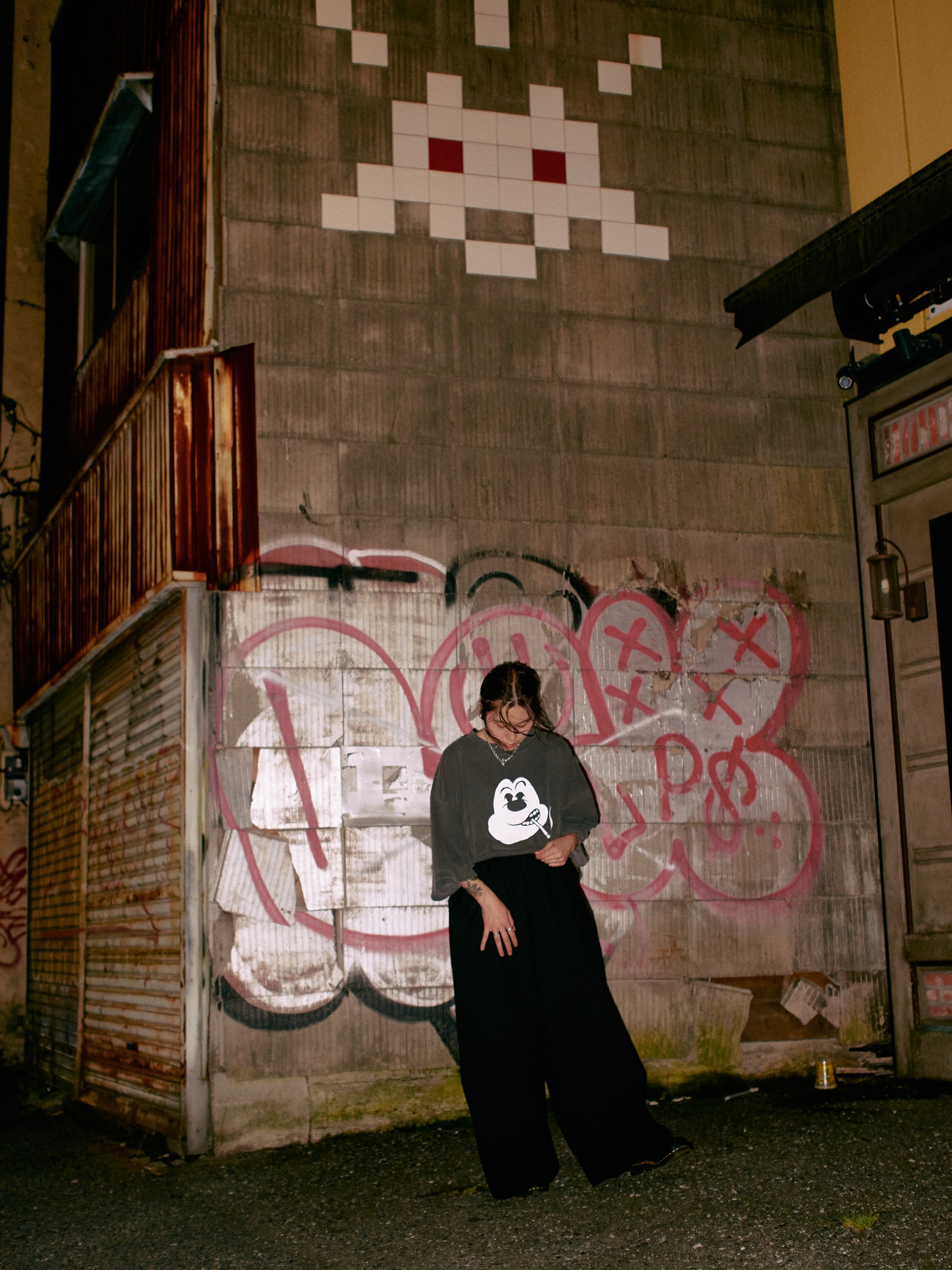 Community Center Tokyo Branch 2nd look-8