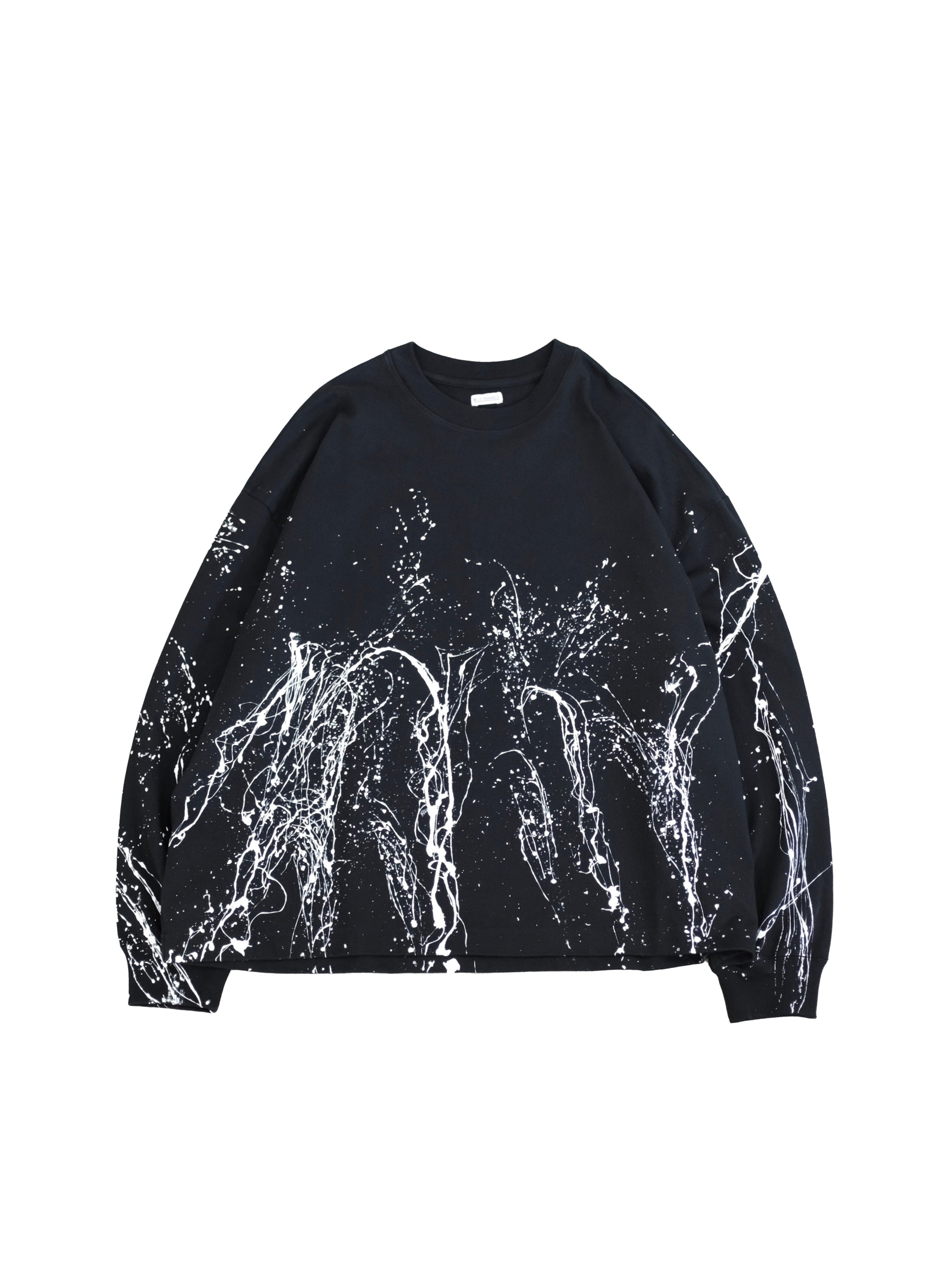 WILLY CHAVARRIA / LS PAINT T