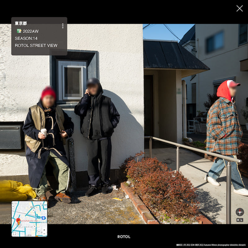 ROTOL / AWARD FLIGHT VEST