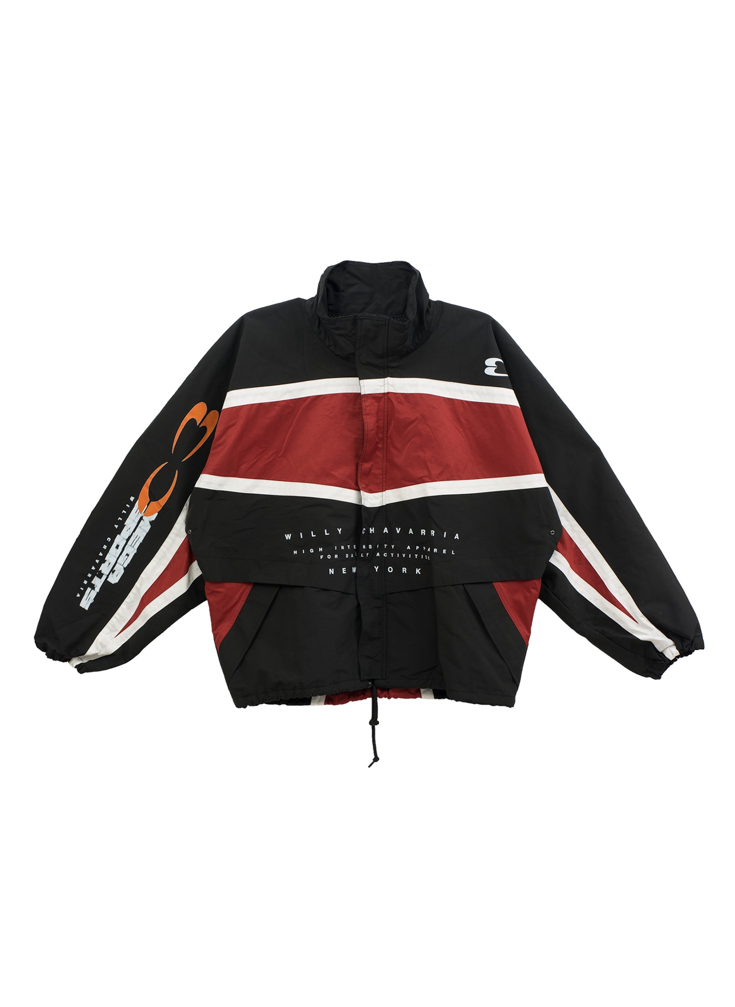 WILLY CHAVARRIA / MEGA SPORTS BIG BOY JACKET