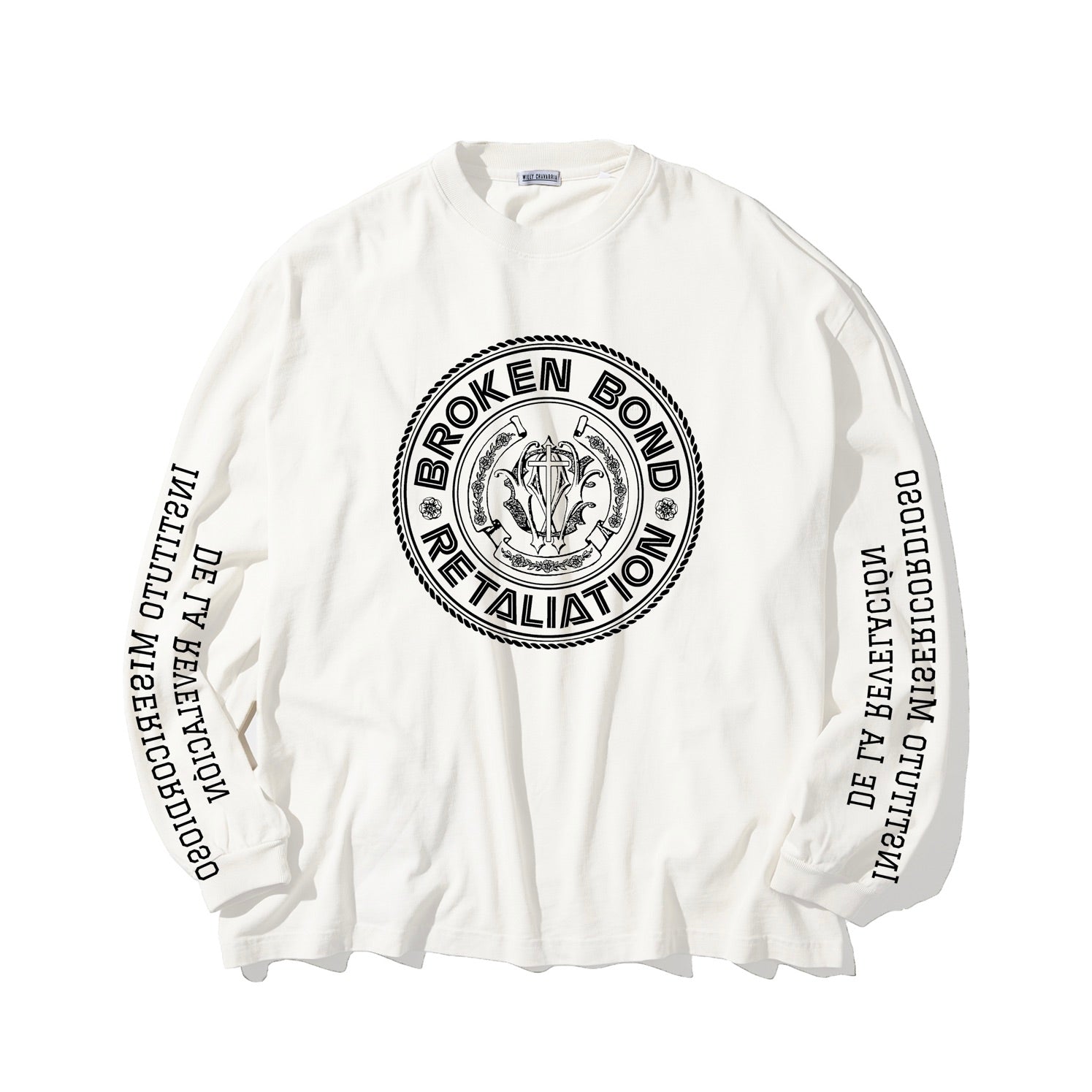 CCTB WILLY CHAVARRIA × TOM TOSSEYN