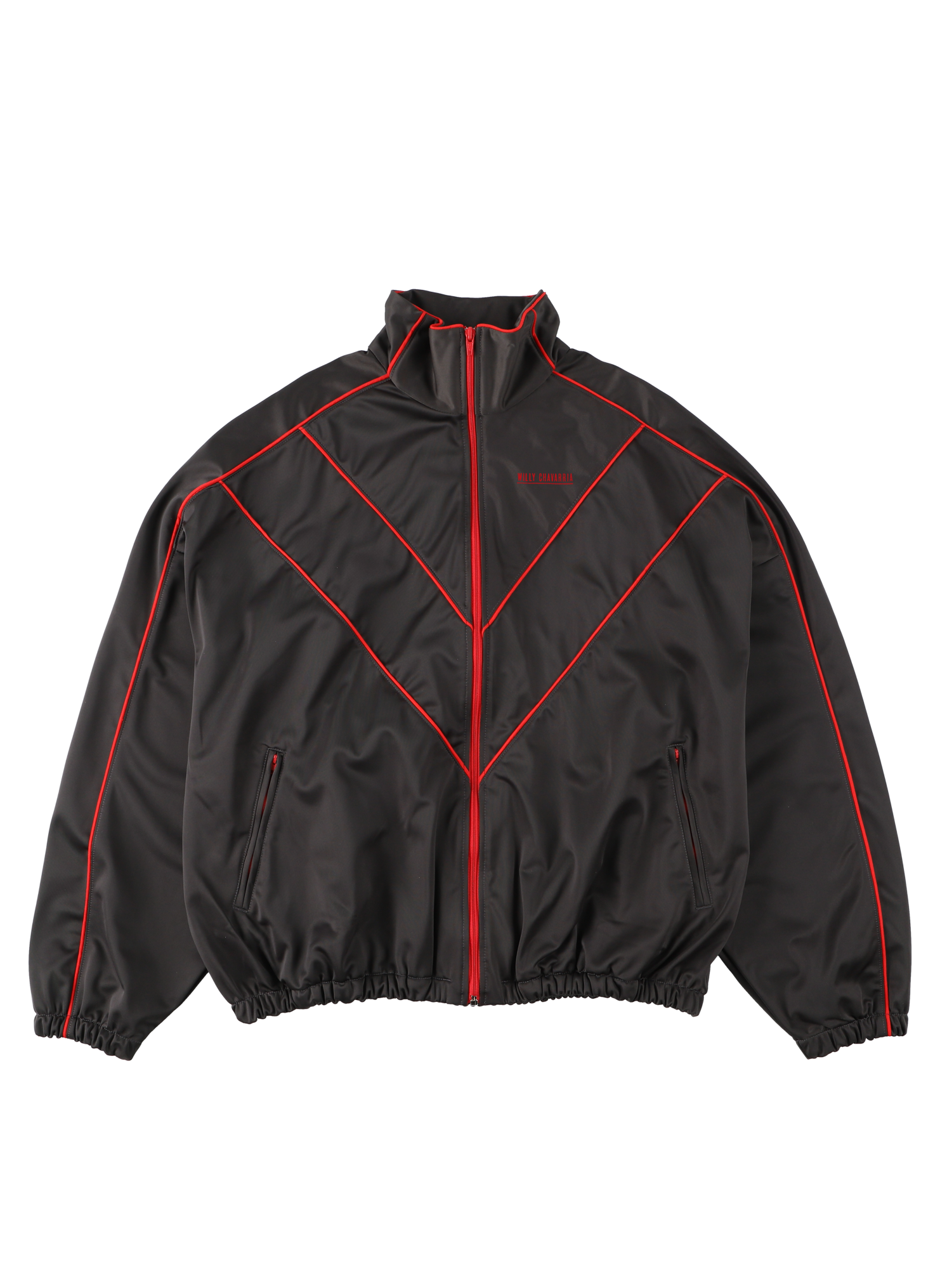 WILLY CHAVARRIA / TRACK JACKET & TRACK PANT