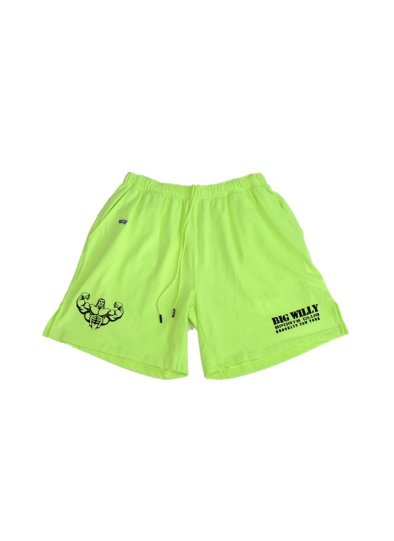 WILLY CHAVARRIA / DIRTY WHITE BOY SHORT Series