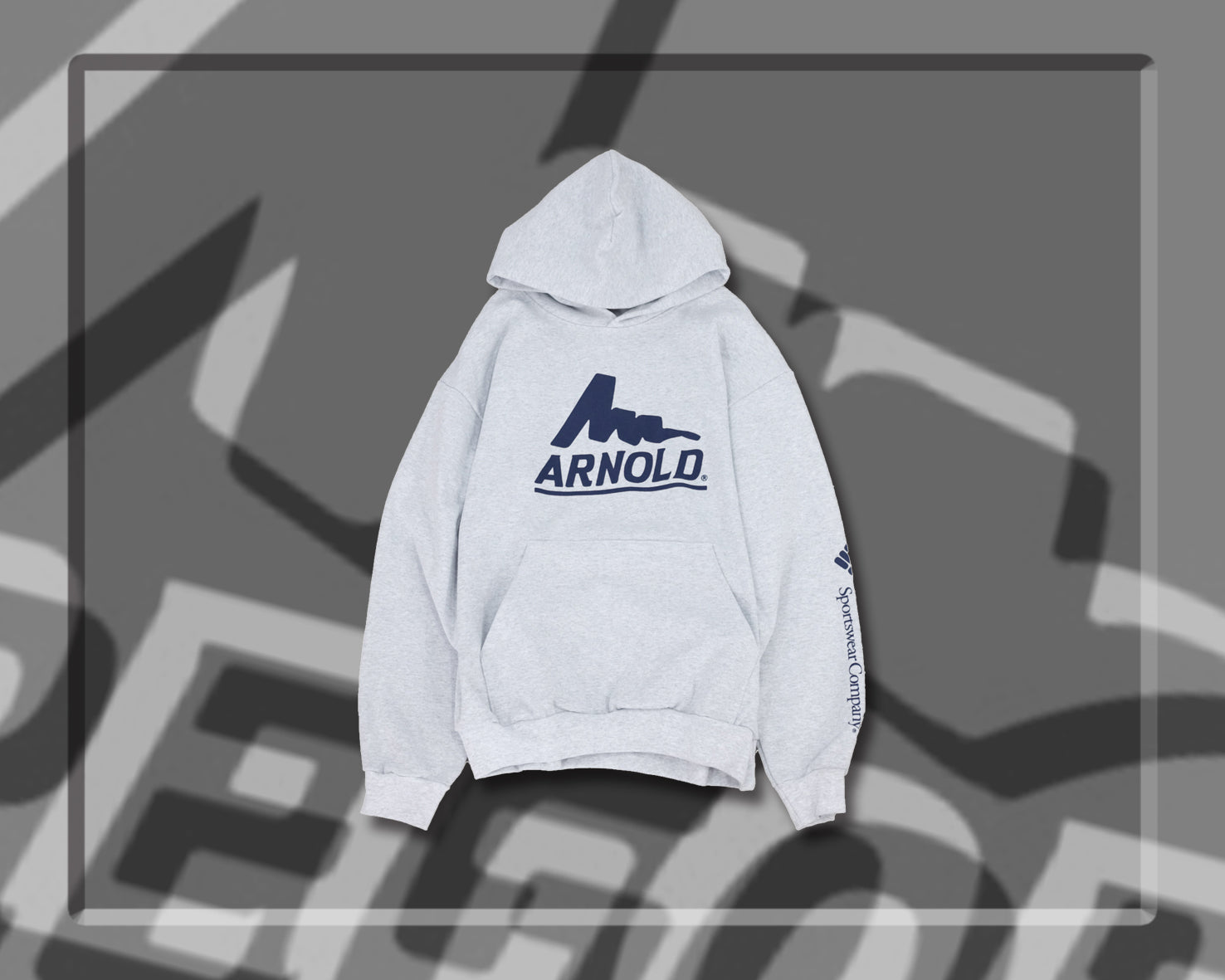 ARNOLD PARK STUDIOS HOODIE