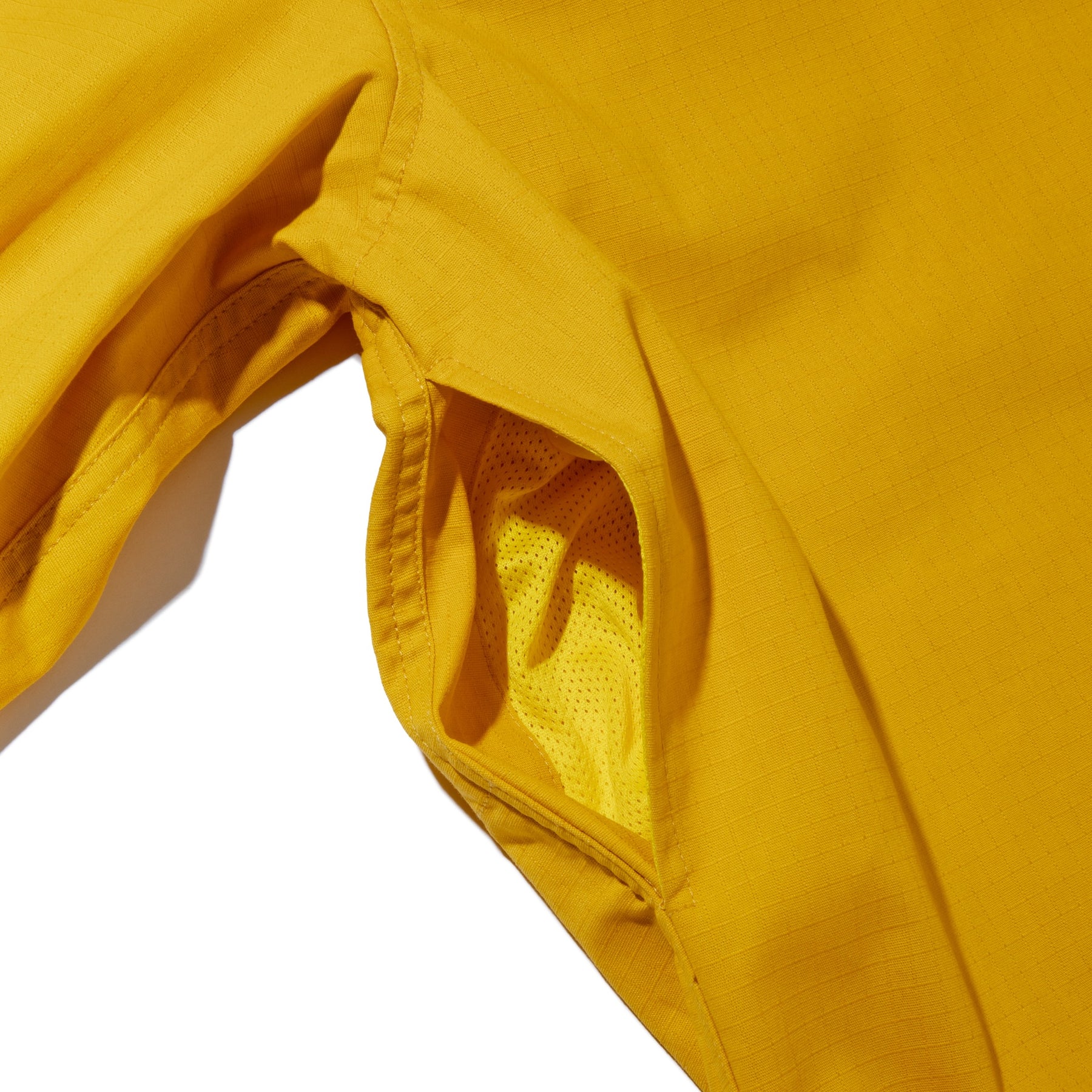 <span style="color: #f50b0b;">Last One</span> Acy / NEW BASIC SNAP SHIRTS YELLOW