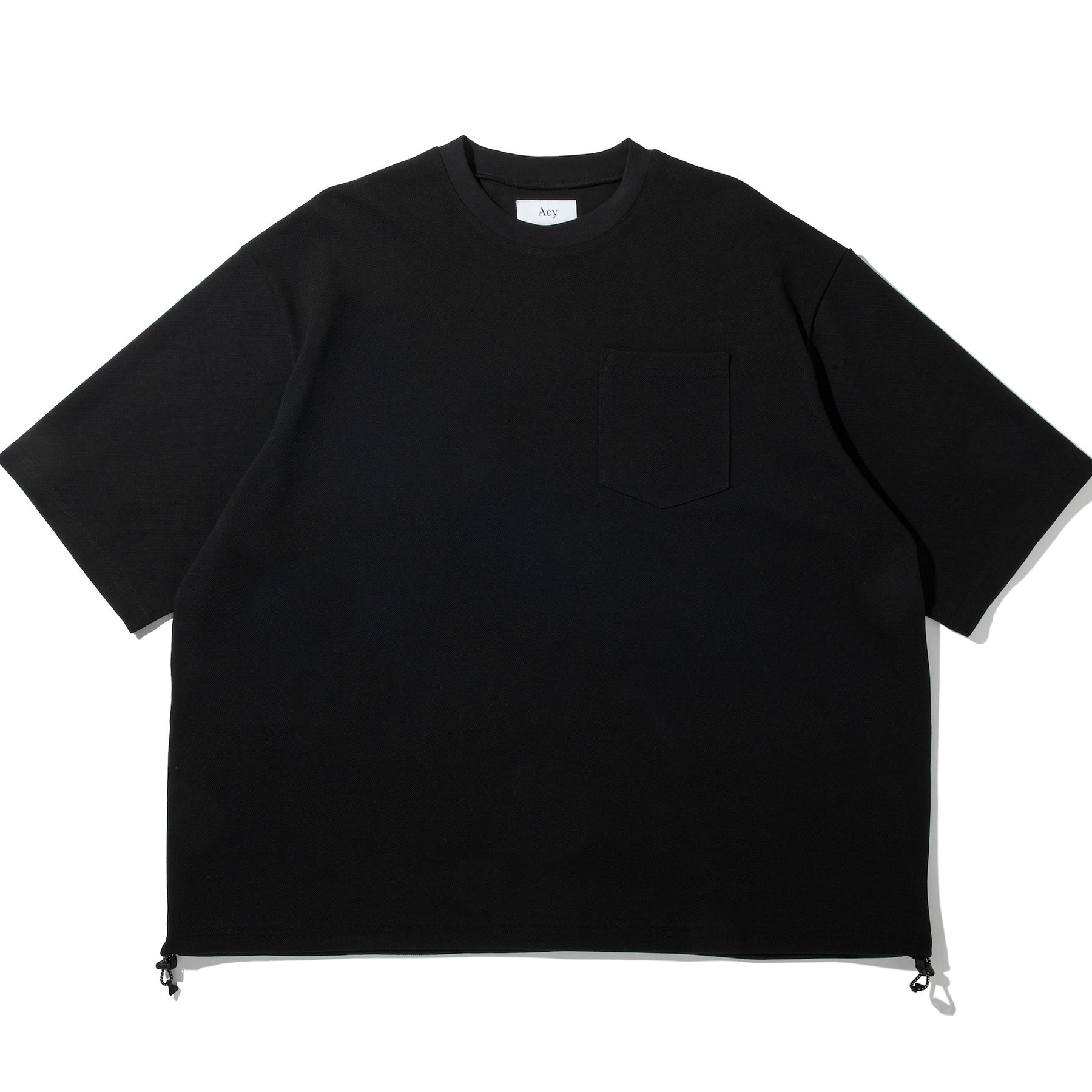 <span style="color: #f50b0b;">Last One</span> Acy / KPKT TEE BLACK