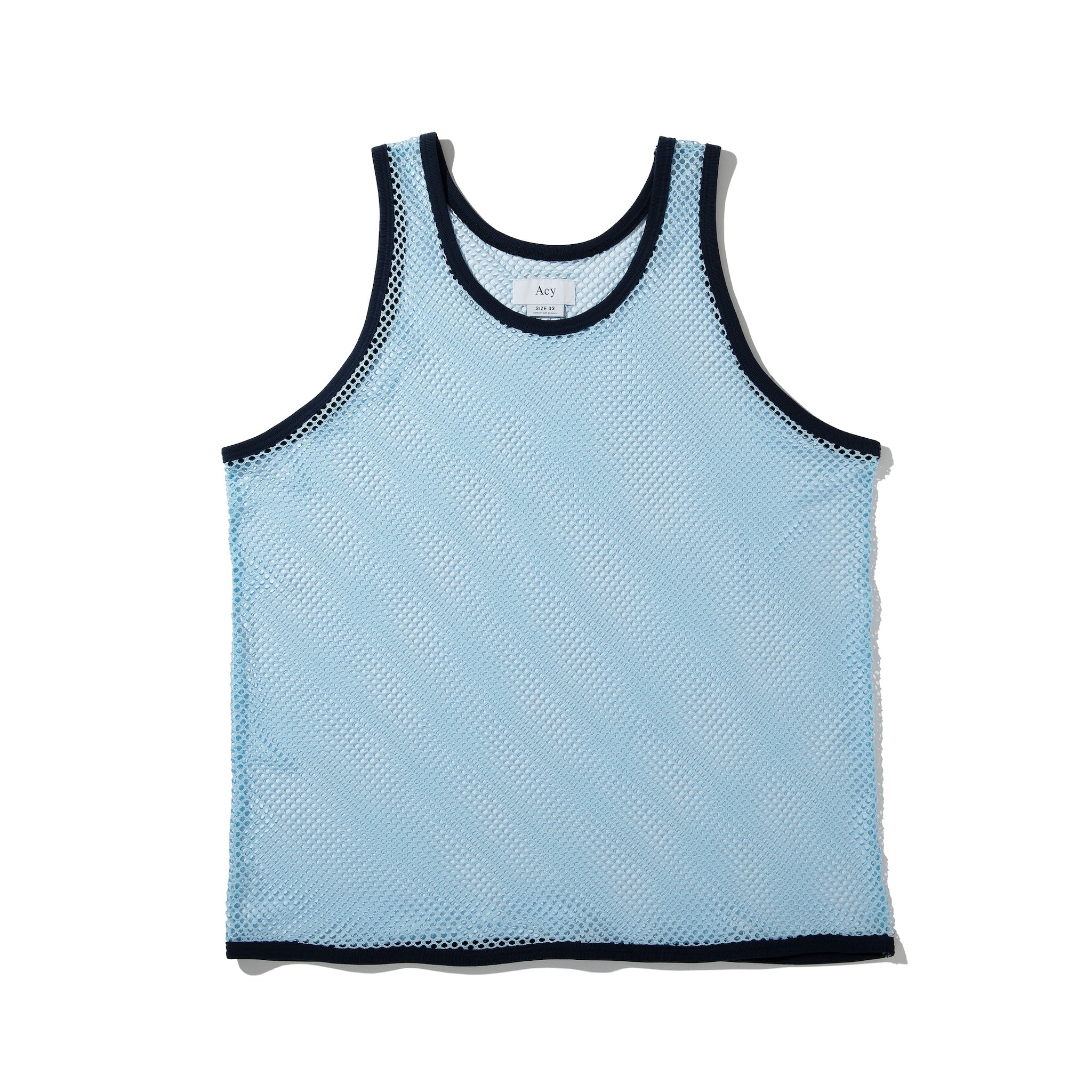 美品 サプライヤー MESH TANKTOP VEGAS ANGEL SLEEVELESS RHINESTONE MESH TOP IN BLACK – AKIRA