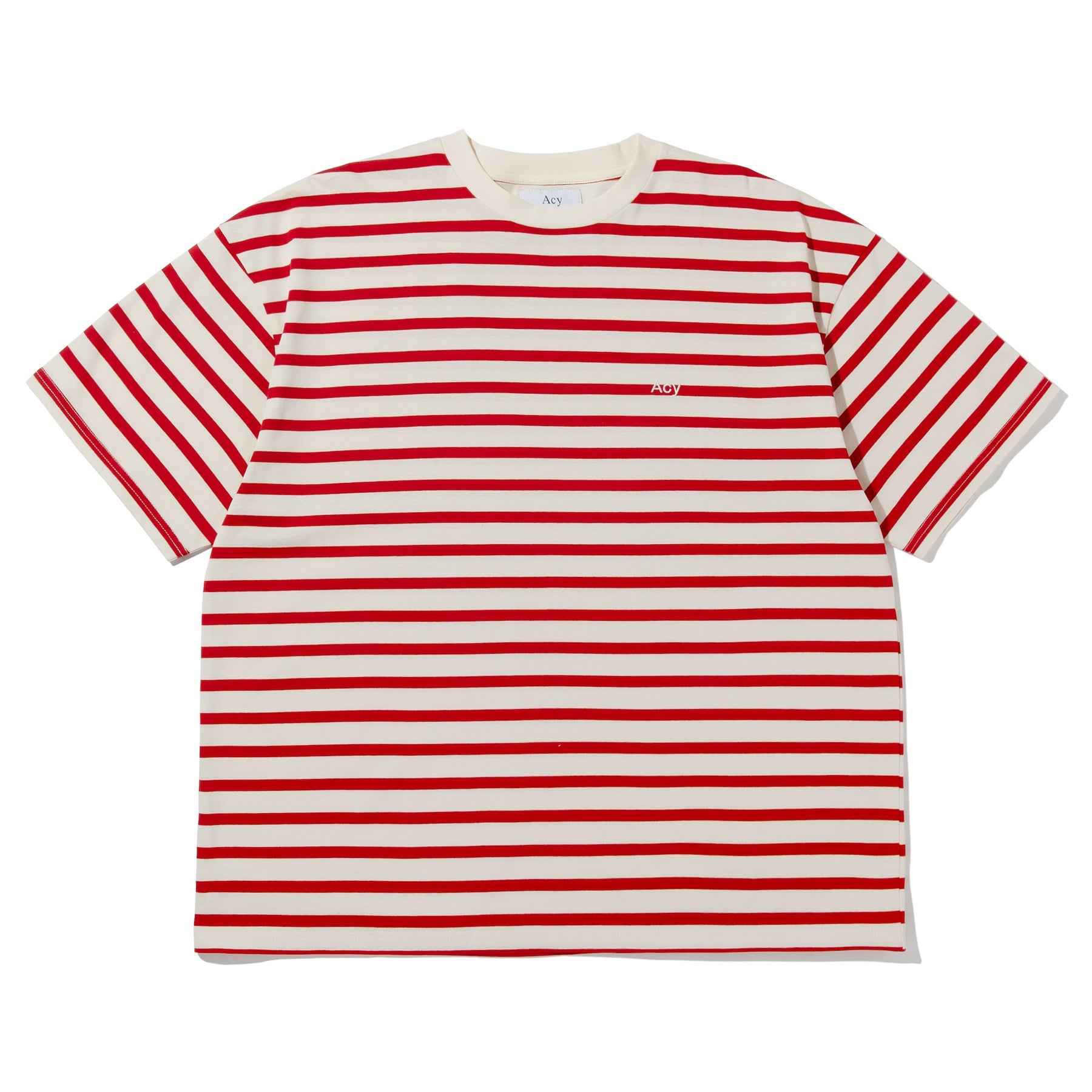 <span style="color: #f50b0b;">Last One</span> Acy / F.BORDER TEE DRAGONFLY